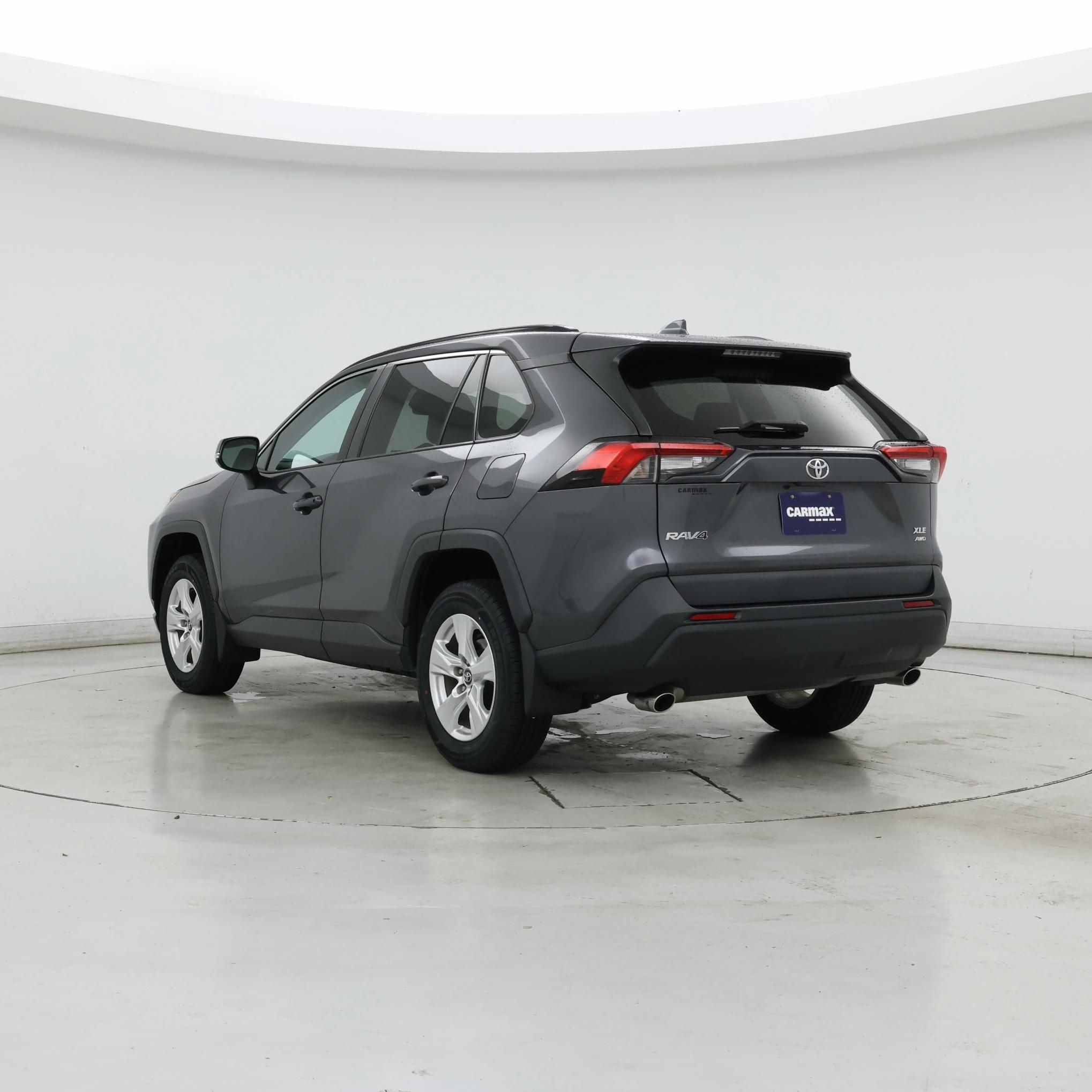 Thumbnail: 2021 Toyota RAV4 - 2