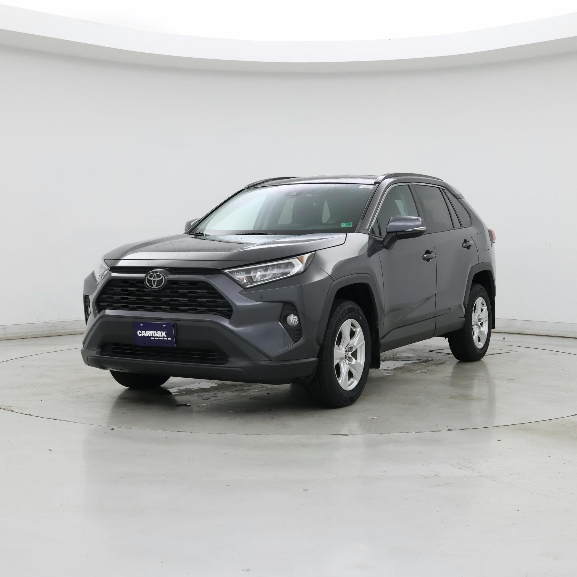 Thumbnail: 2021 Toyota RAV4 - 4