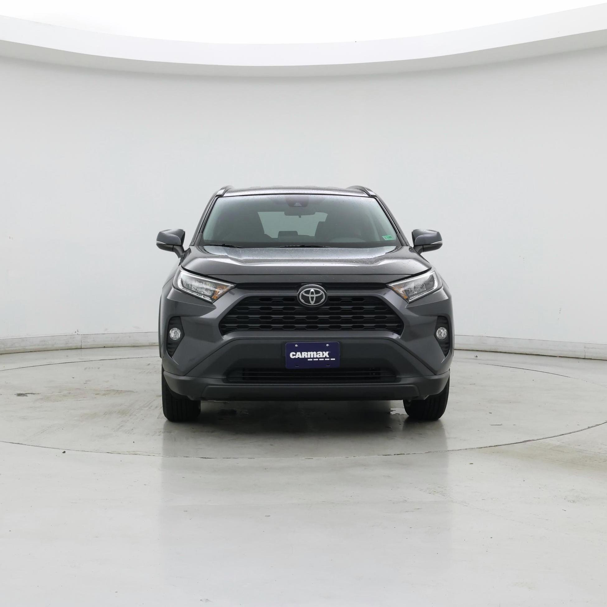 Thumbnail: 2021 Toyota RAV4 - 5