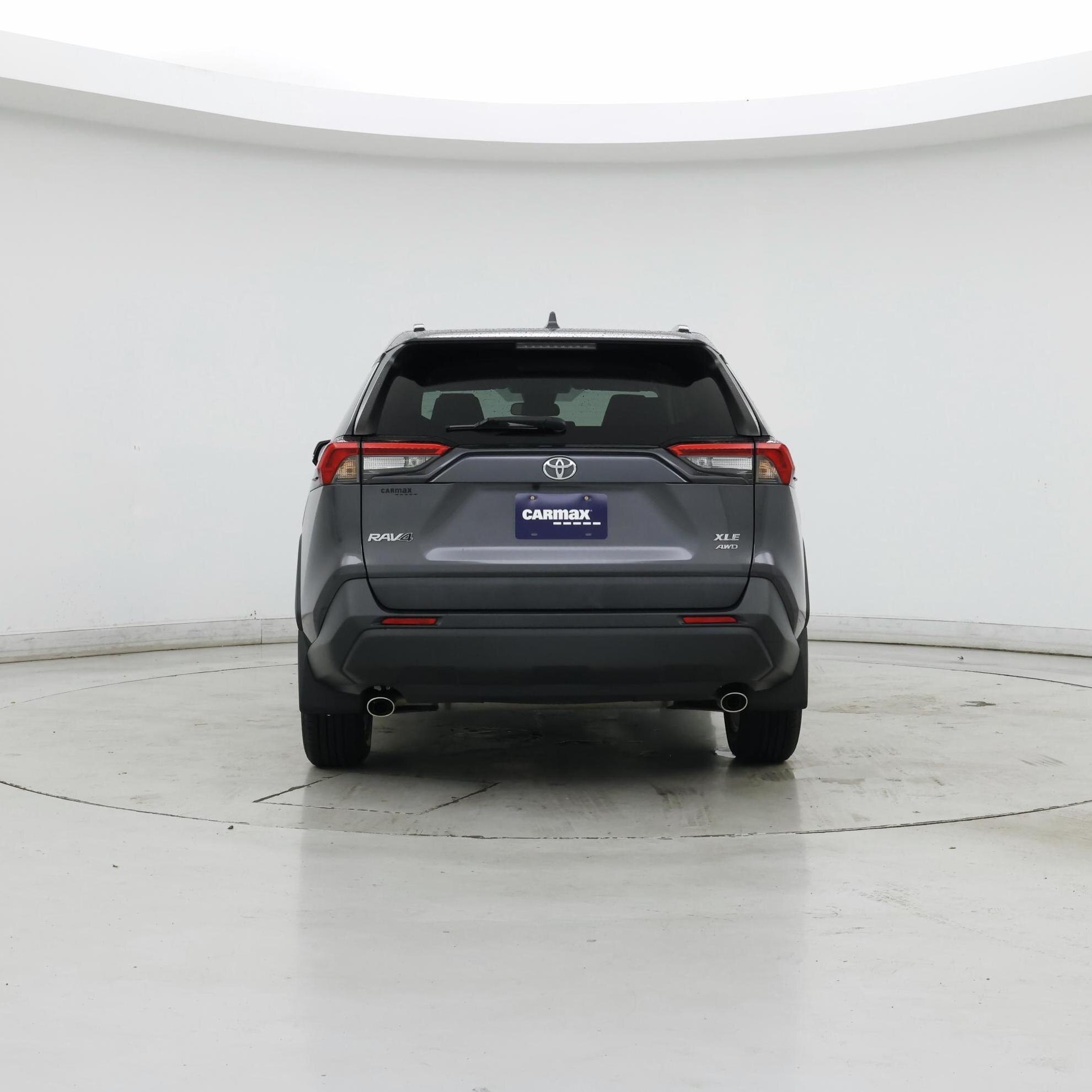 Thumbnail: 2021 Toyota RAV4 - 6