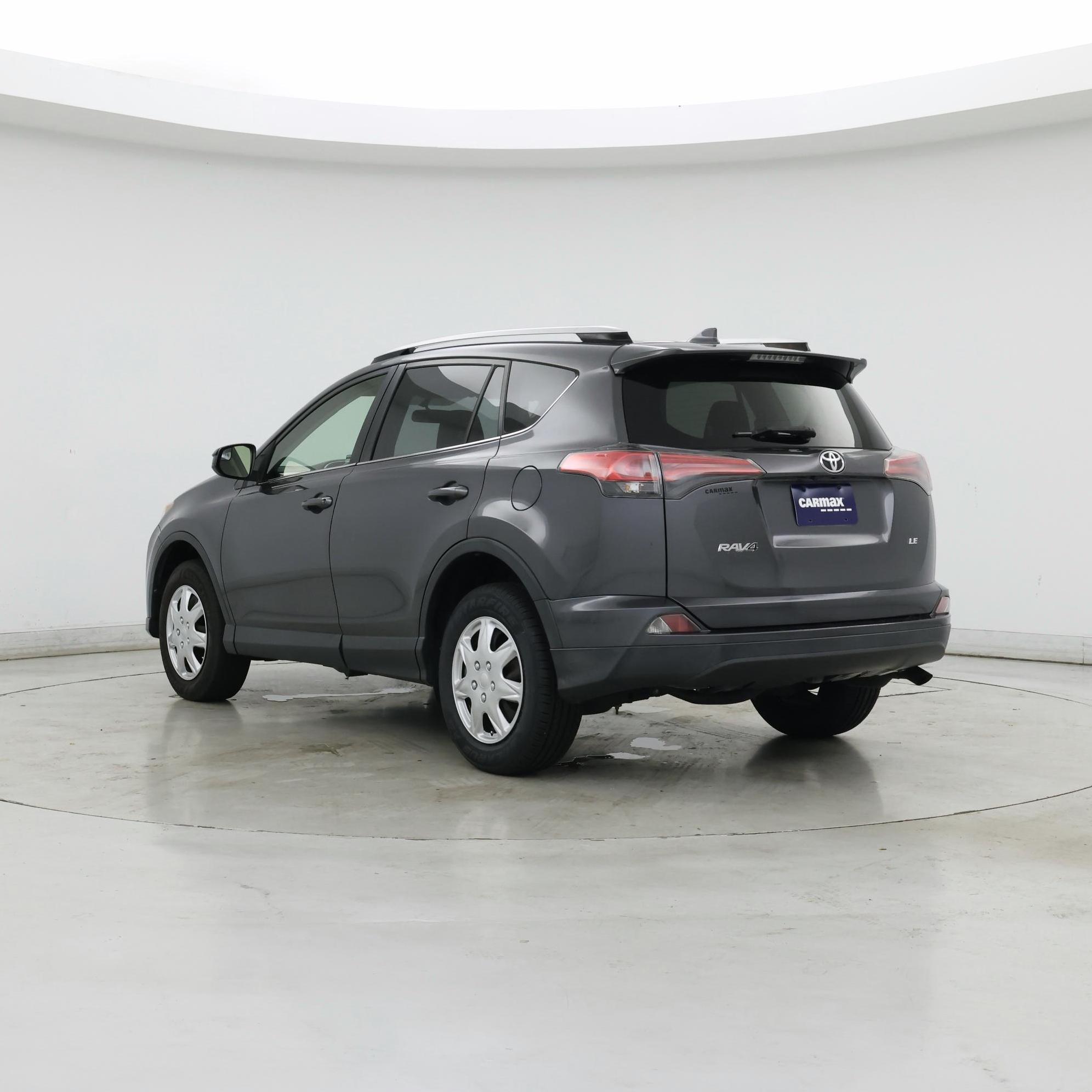 Thumbnail: 2016 Toyota RAV4 - 2