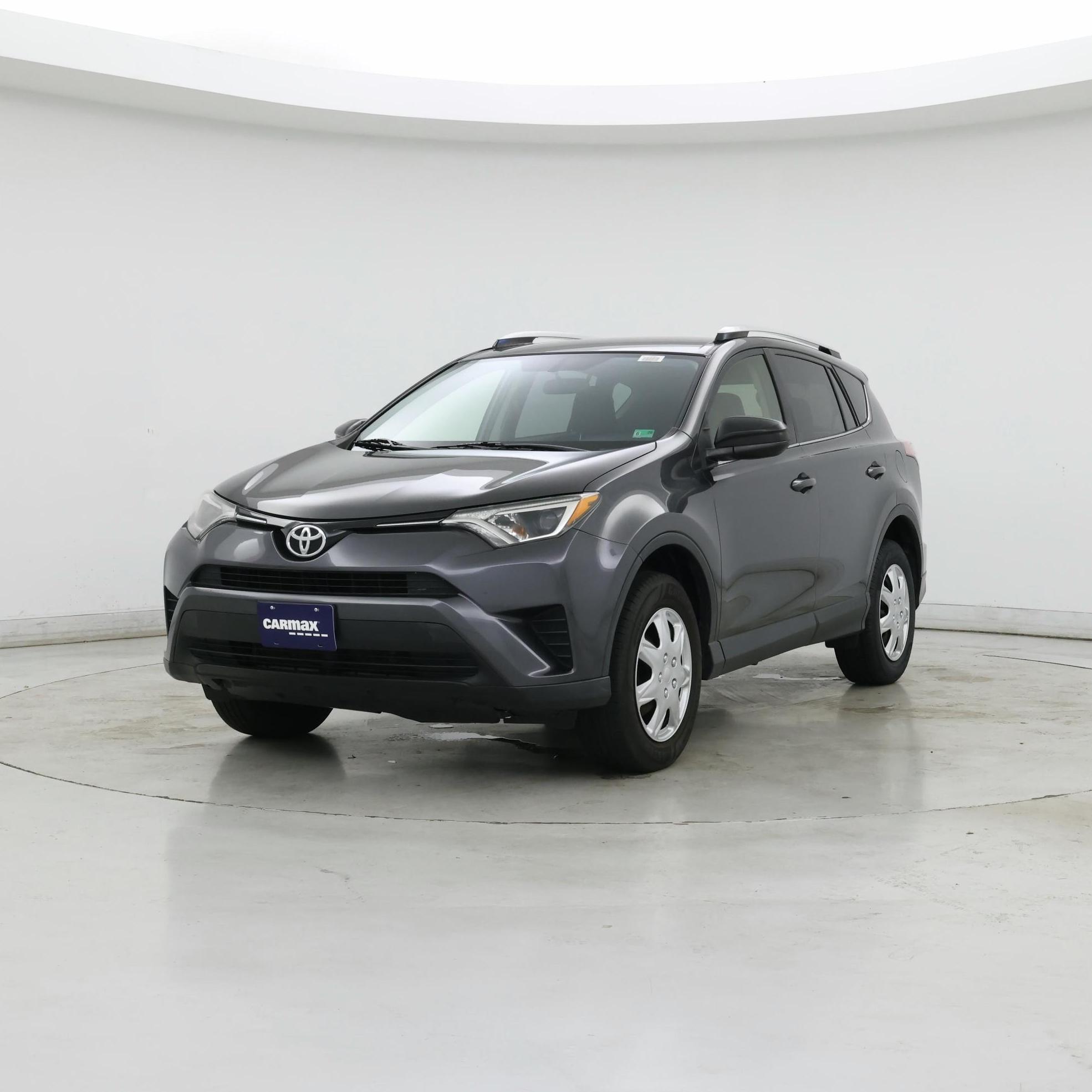 Thumbnail: 2016 Toyota RAV4 - 4