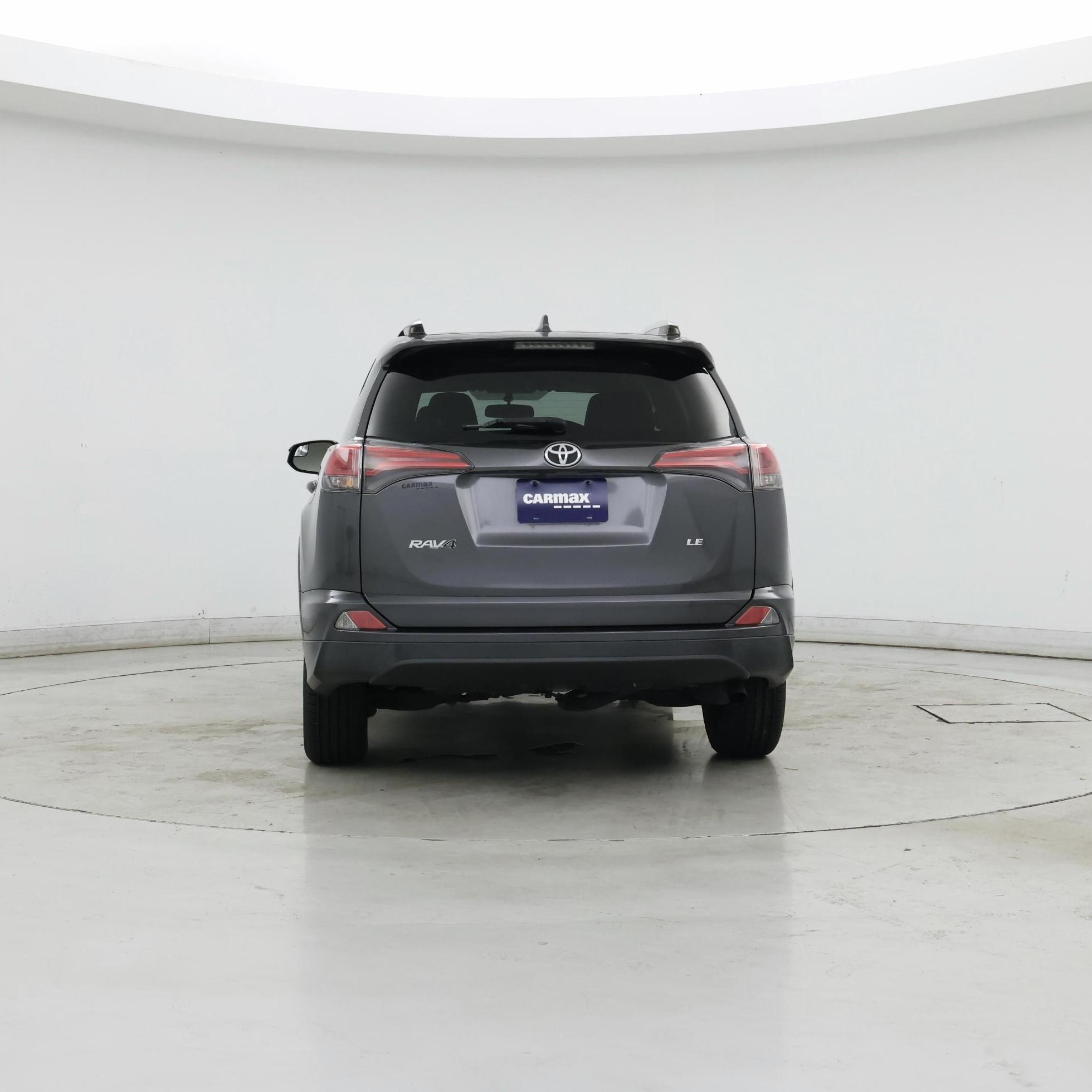 Thumbnail: 2016 Toyota RAV4 - 6