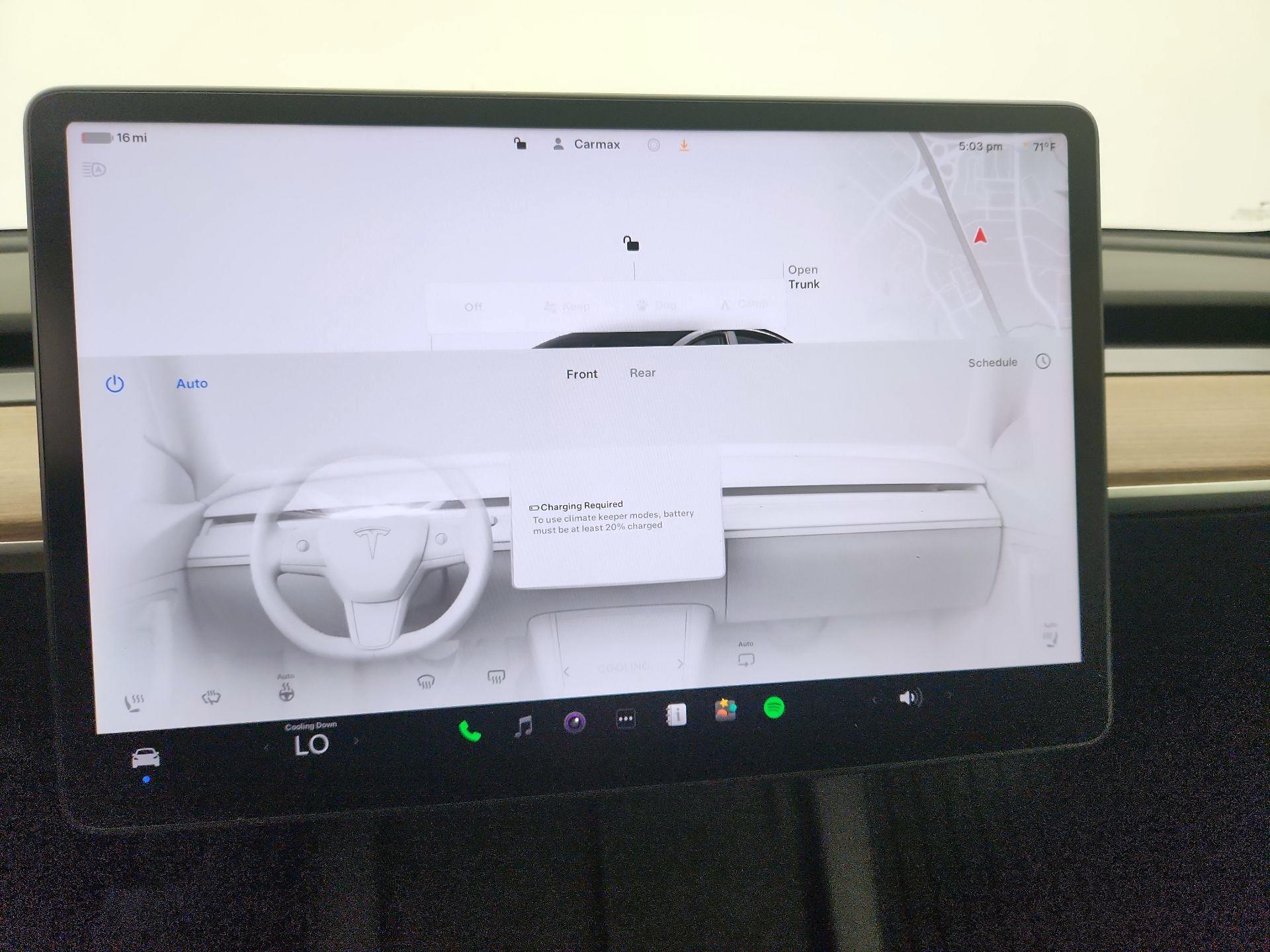 Thumbnail: 2022 Tesla Model 3 - 16