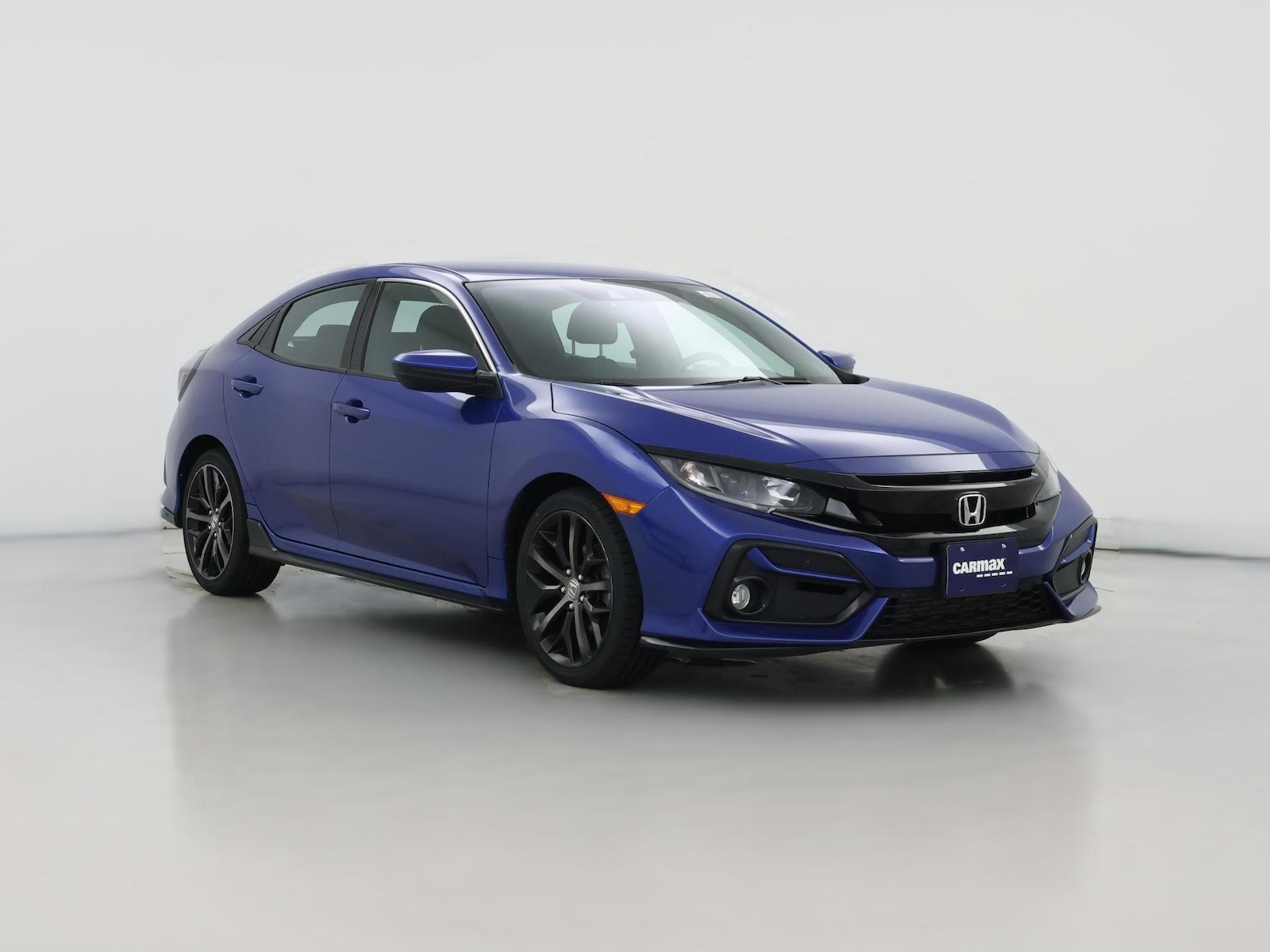 2020 Honda Civic Hatchback