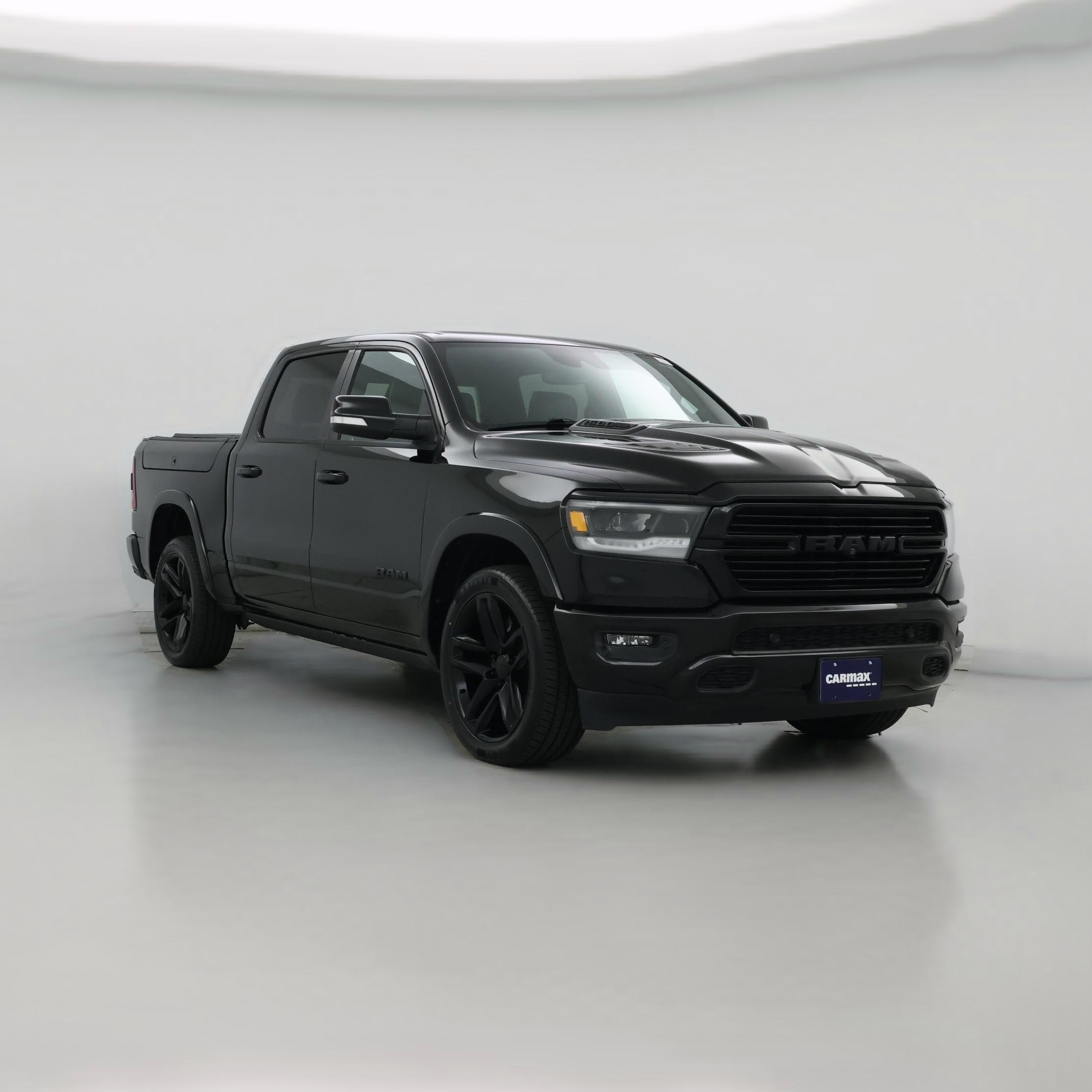 Thumbnail: 2020 RAM 1500 - 1