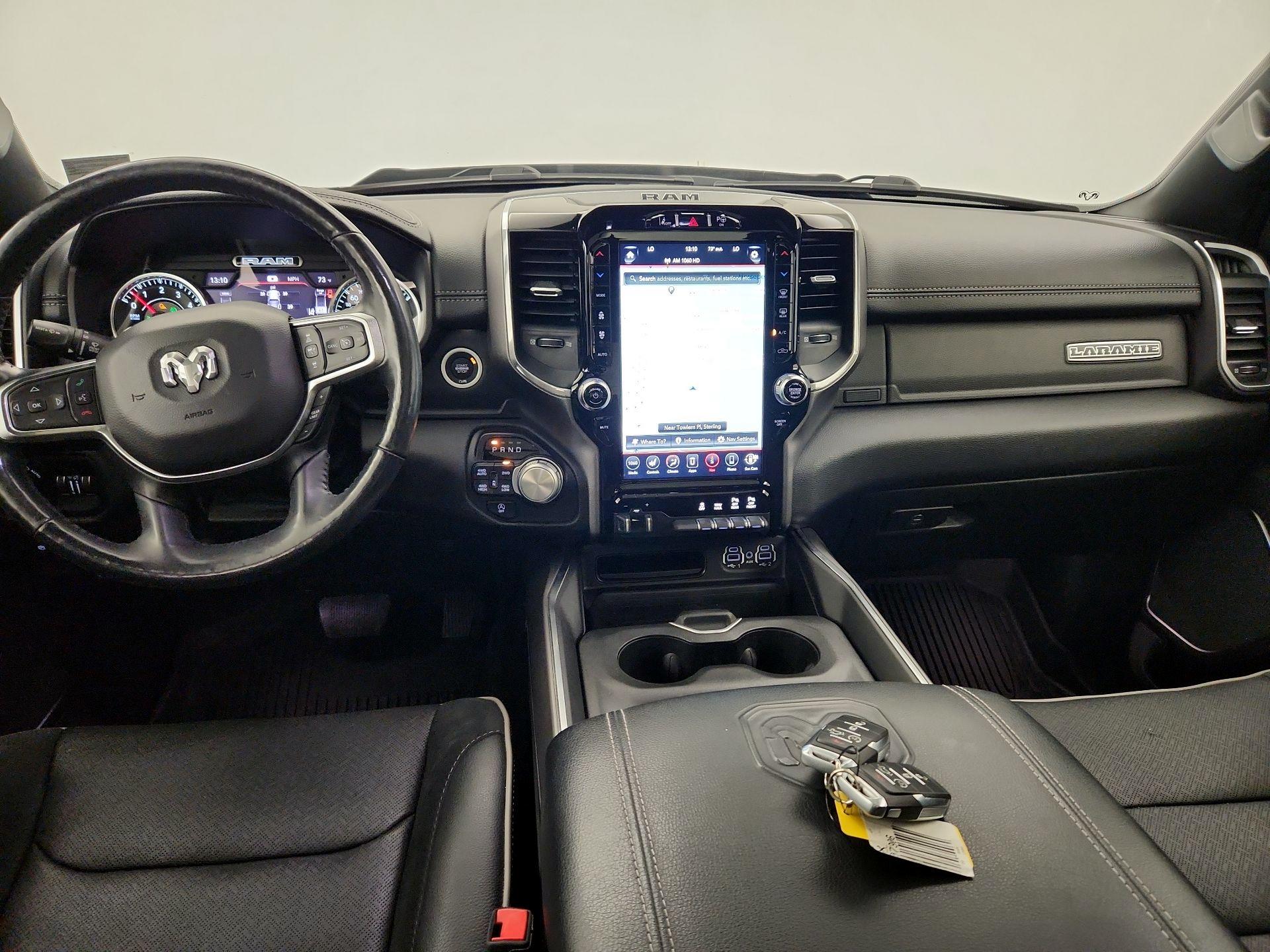 Thumbnail: 2020 RAM 1500 - 9