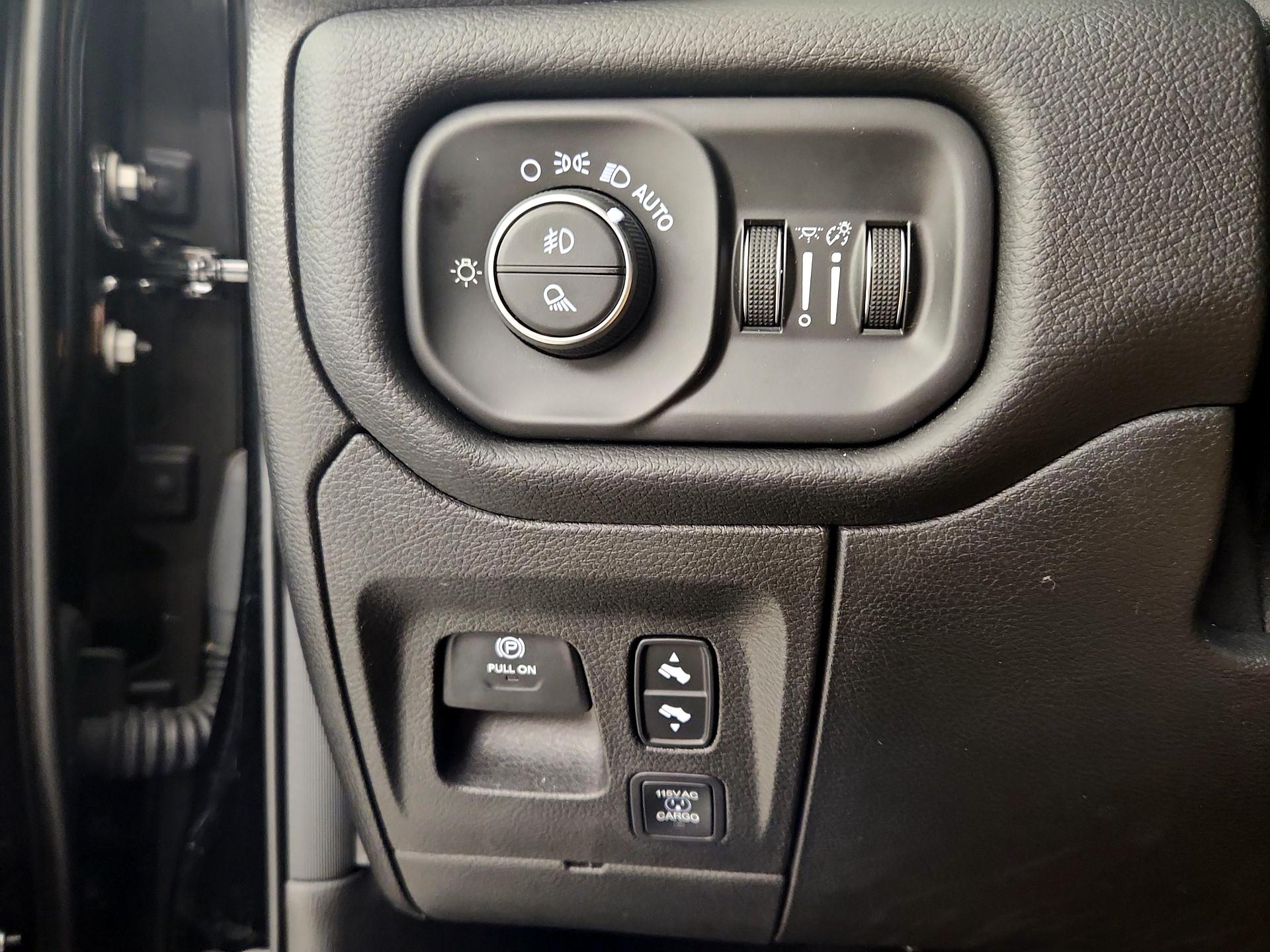 Thumbnail: 2020 RAM 1500 - 13