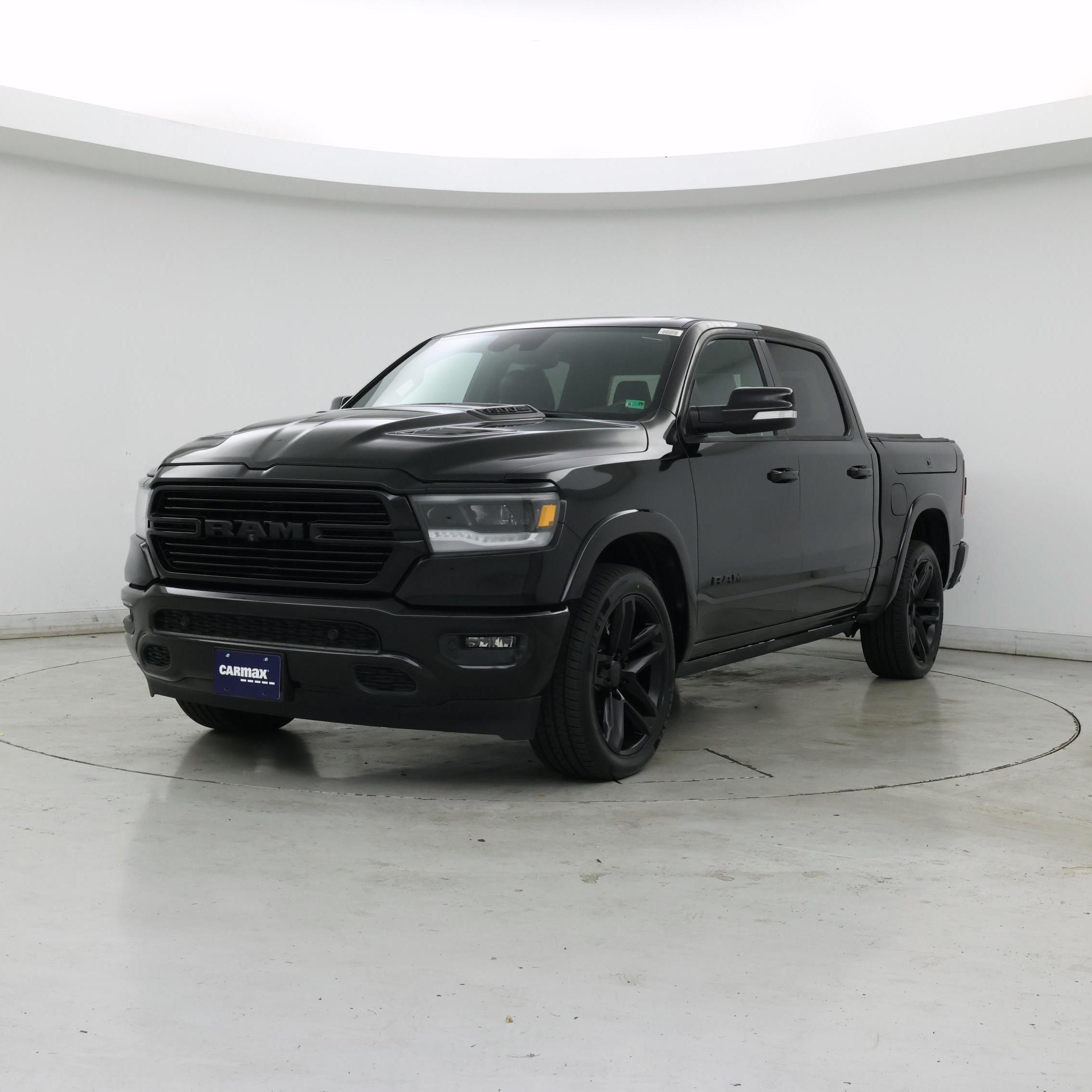Thumbnail: 2020 RAM 1500 - 4