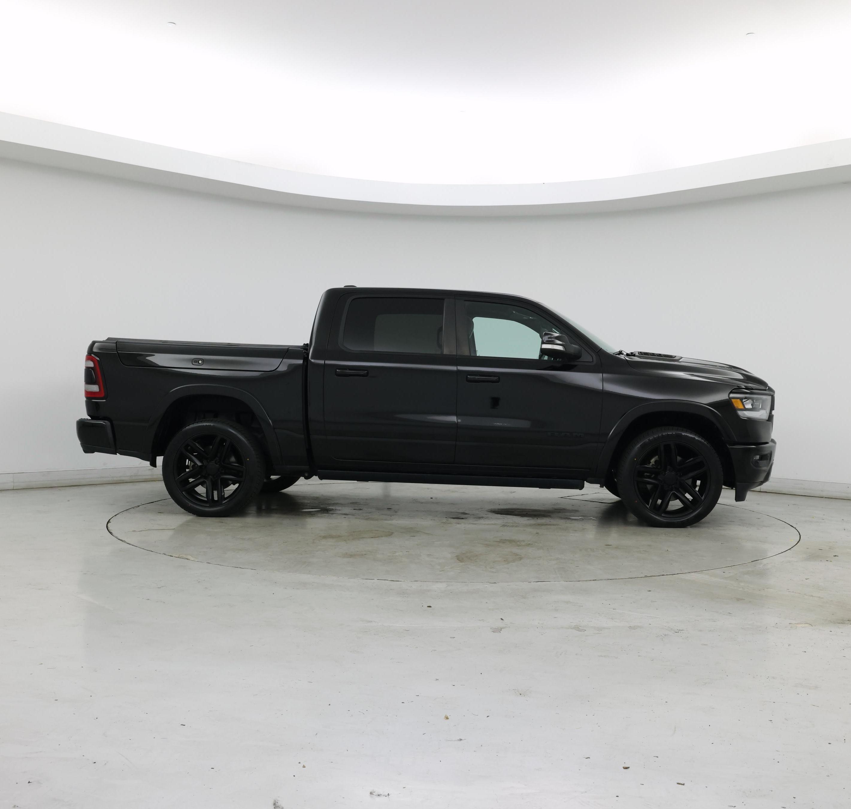 Thumbnail: 2020 RAM 1500 - 7