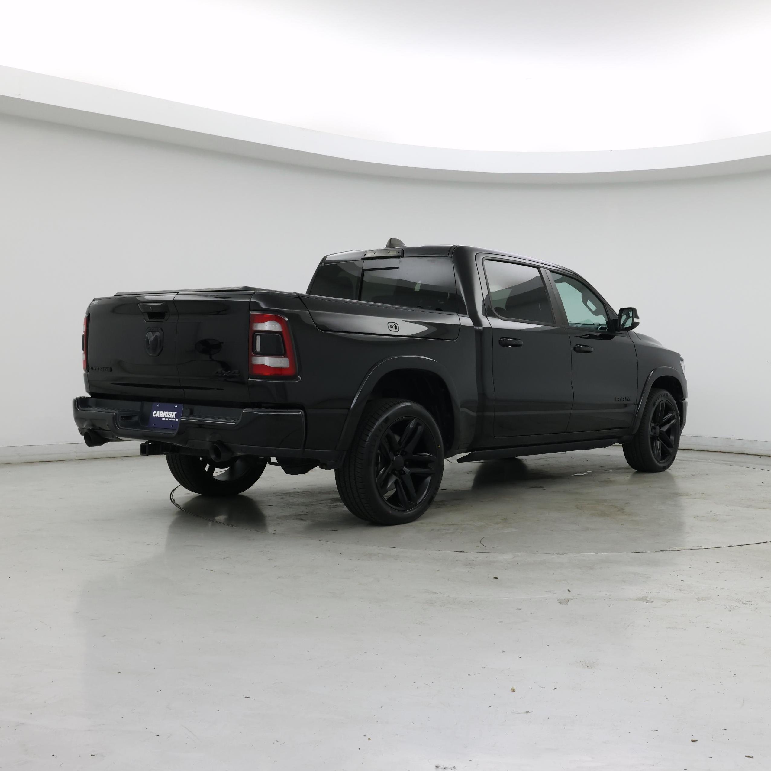 Thumbnail: 2020 RAM 1500 - 8