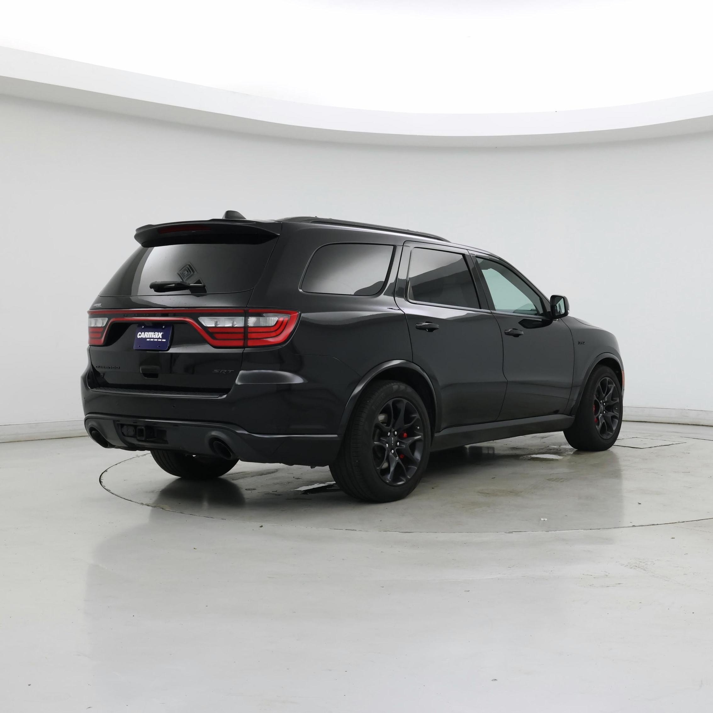 Thumbnail: 2021 Dodge Durango - 8