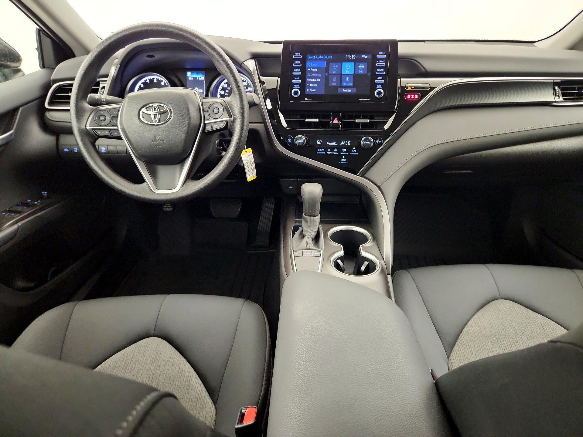 Thumbnail: 2024 Toyota Camry - 9