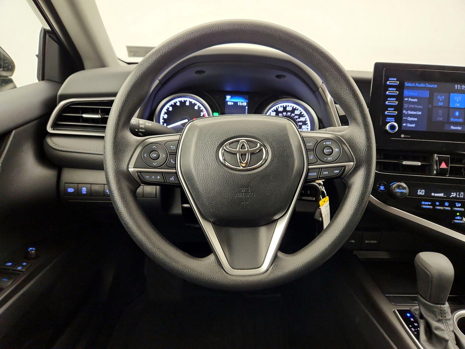 Thumbnail: 2024 Toyota Camry - 10