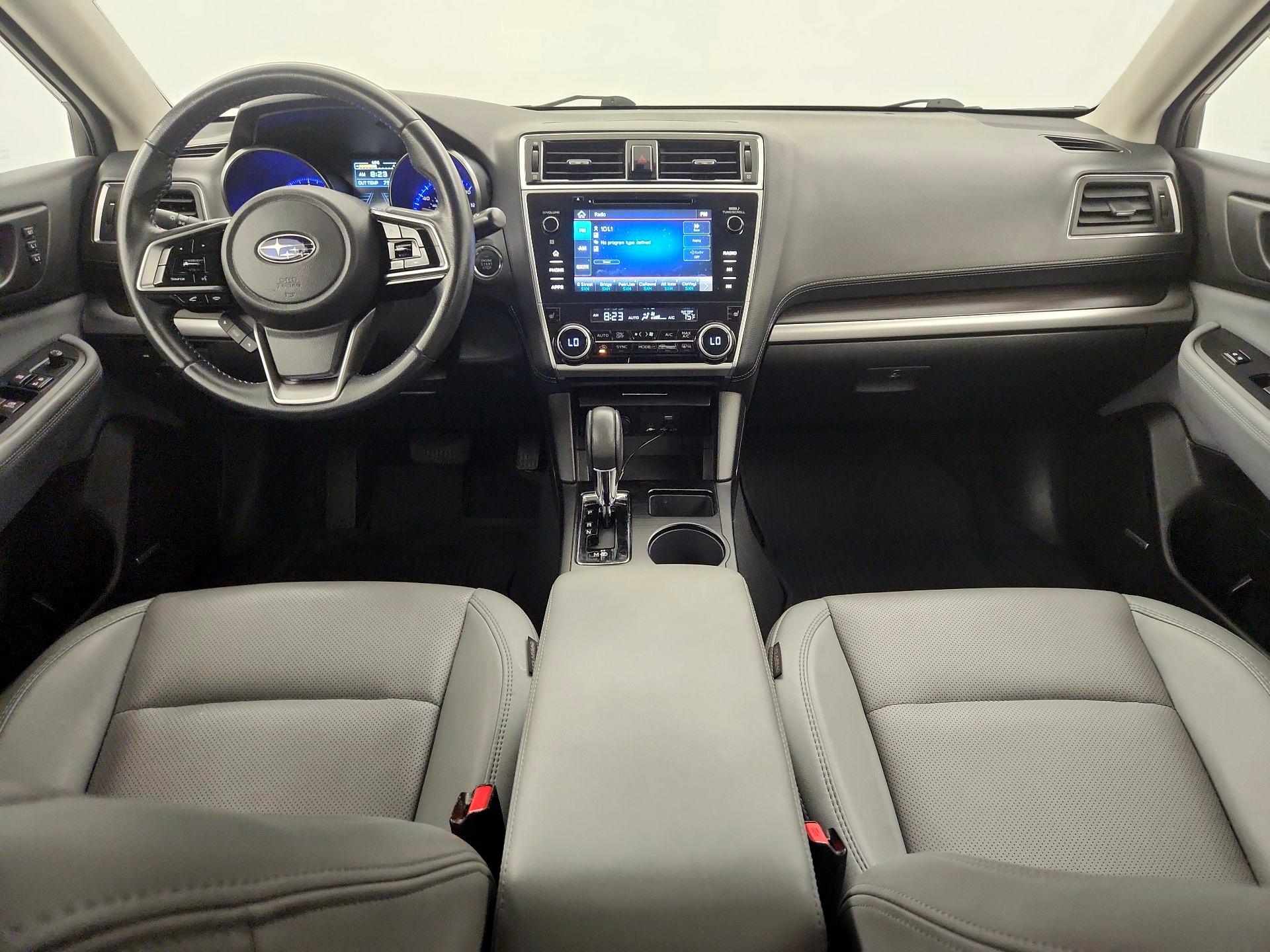 Thumbnail: 2019 Subaru Legacy - 9