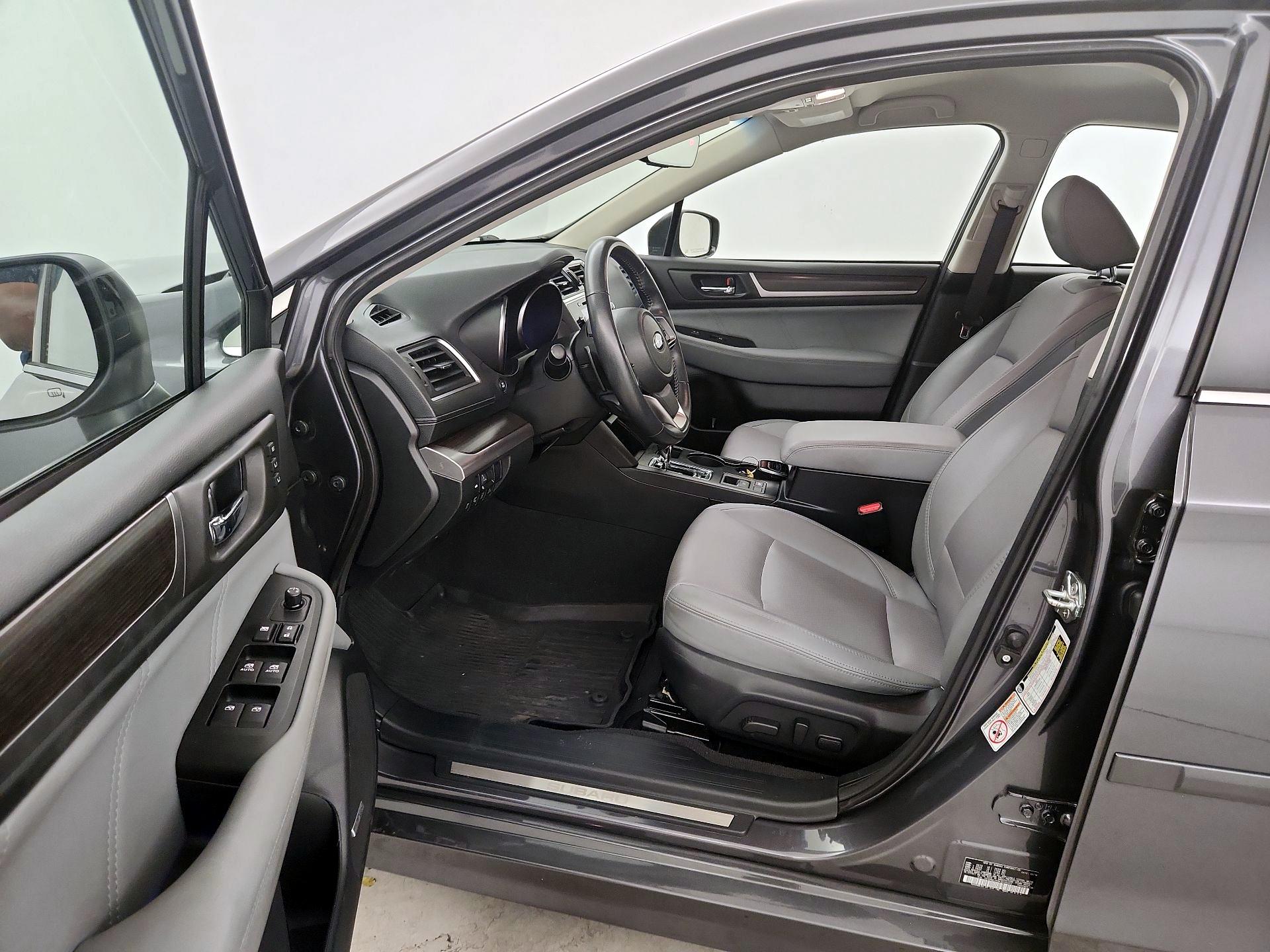 Thumbnail: 2019 Subaru Legacy - 11