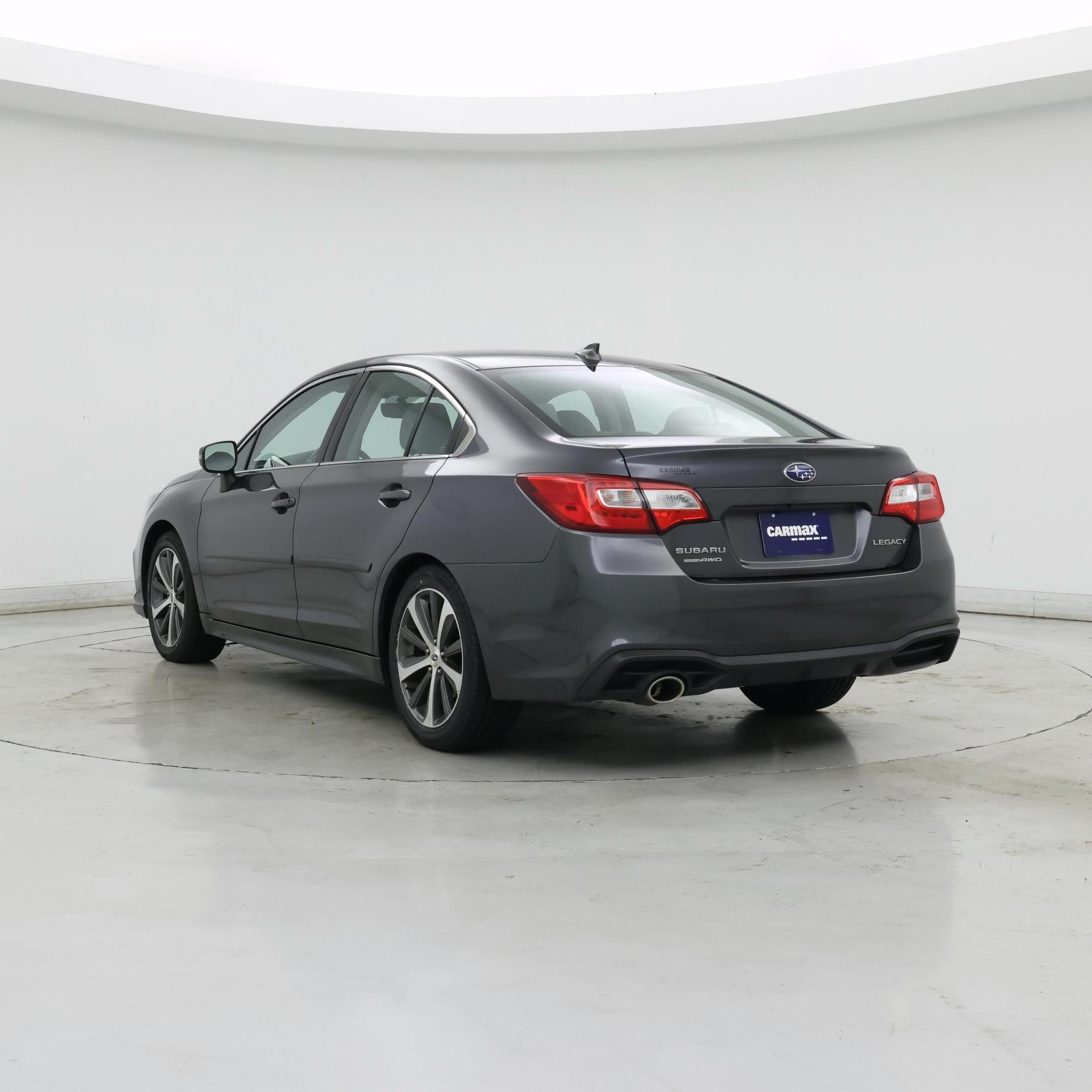 Thumbnail: 2019 Subaru Legacy - 2
