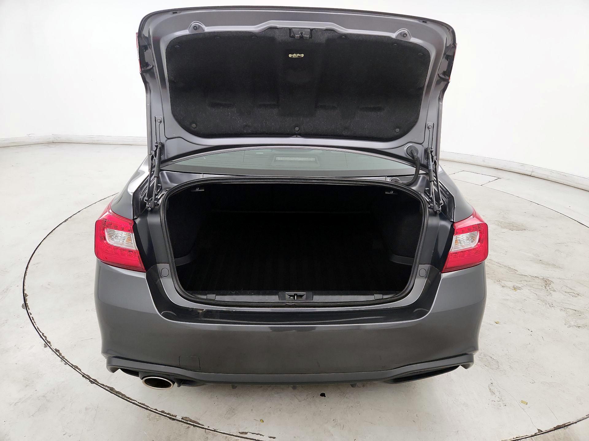 Thumbnail: 2019 Subaru Legacy - 20