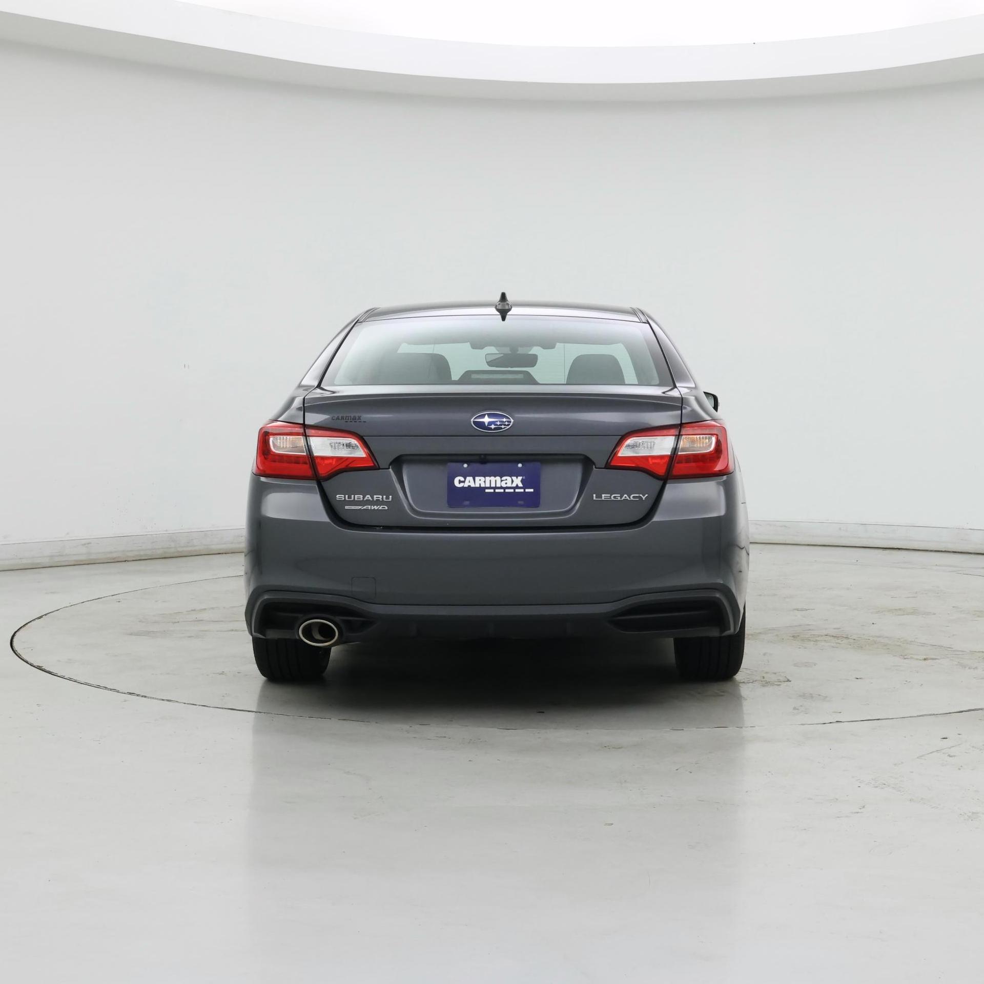 Thumbnail: 2019 Subaru Legacy - 6