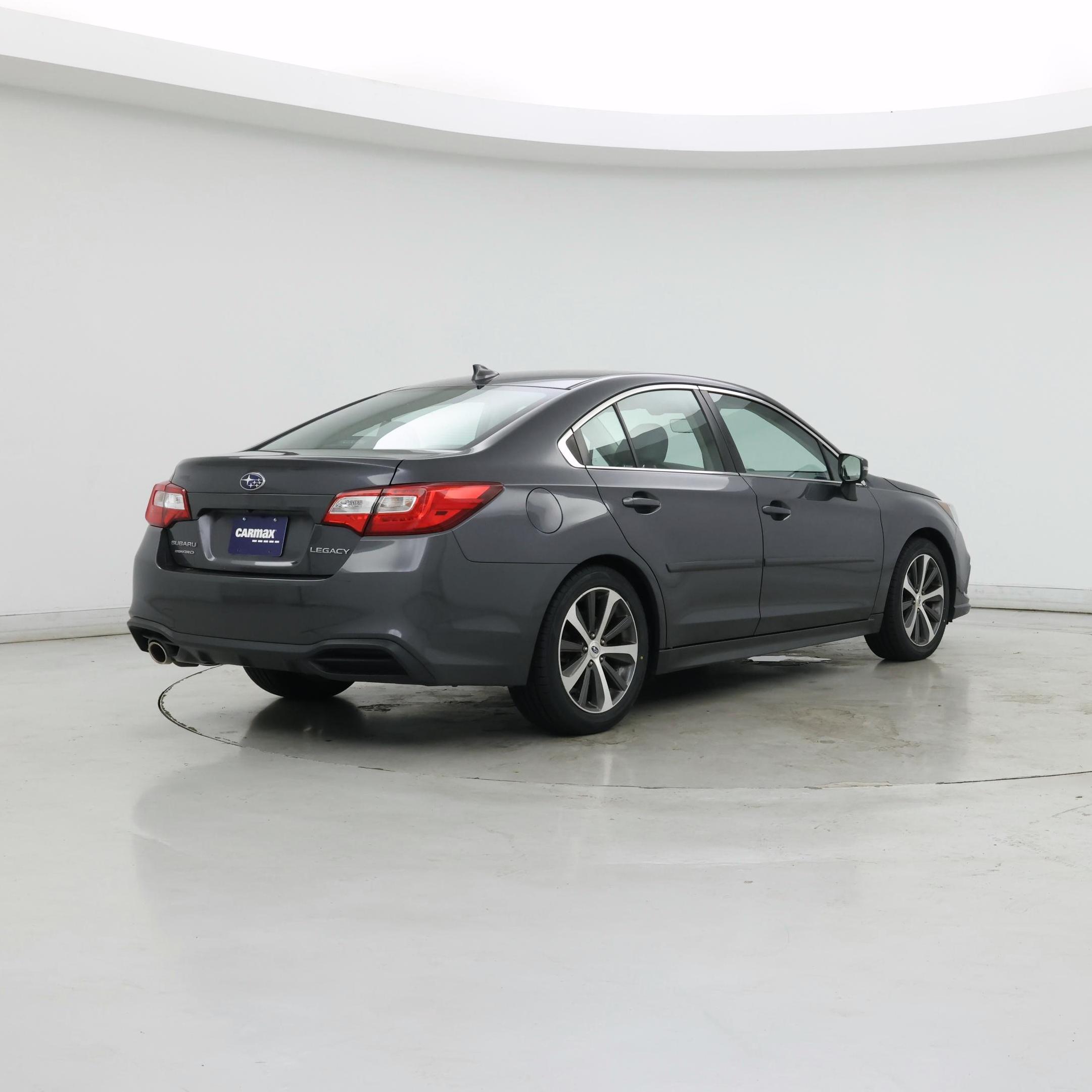 Thumbnail: 2019 Subaru Legacy - 8