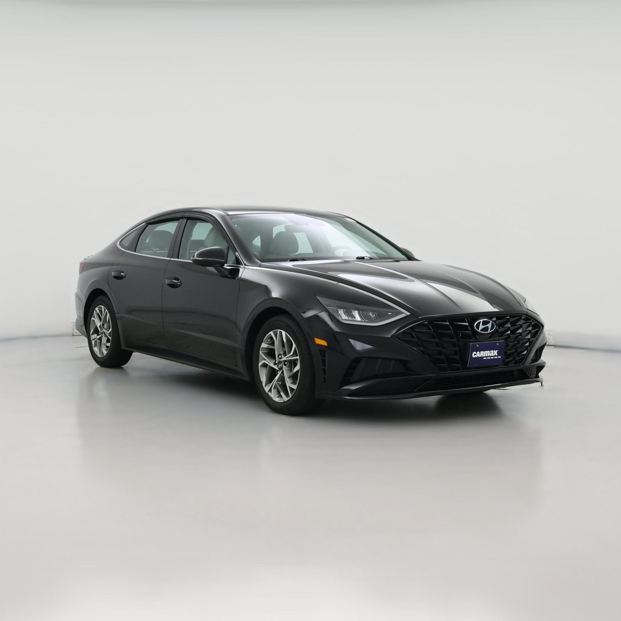 Thumbnail: 2021 Hyundai Sonata - 1