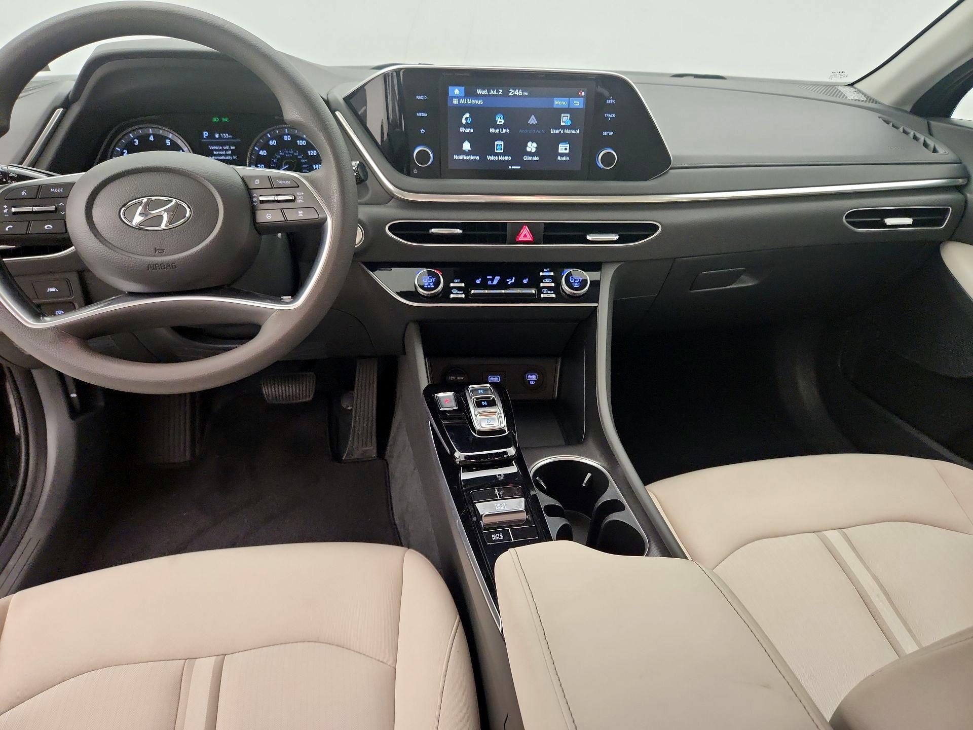 Thumbnail: 2021 Hyundai Sonata - 9