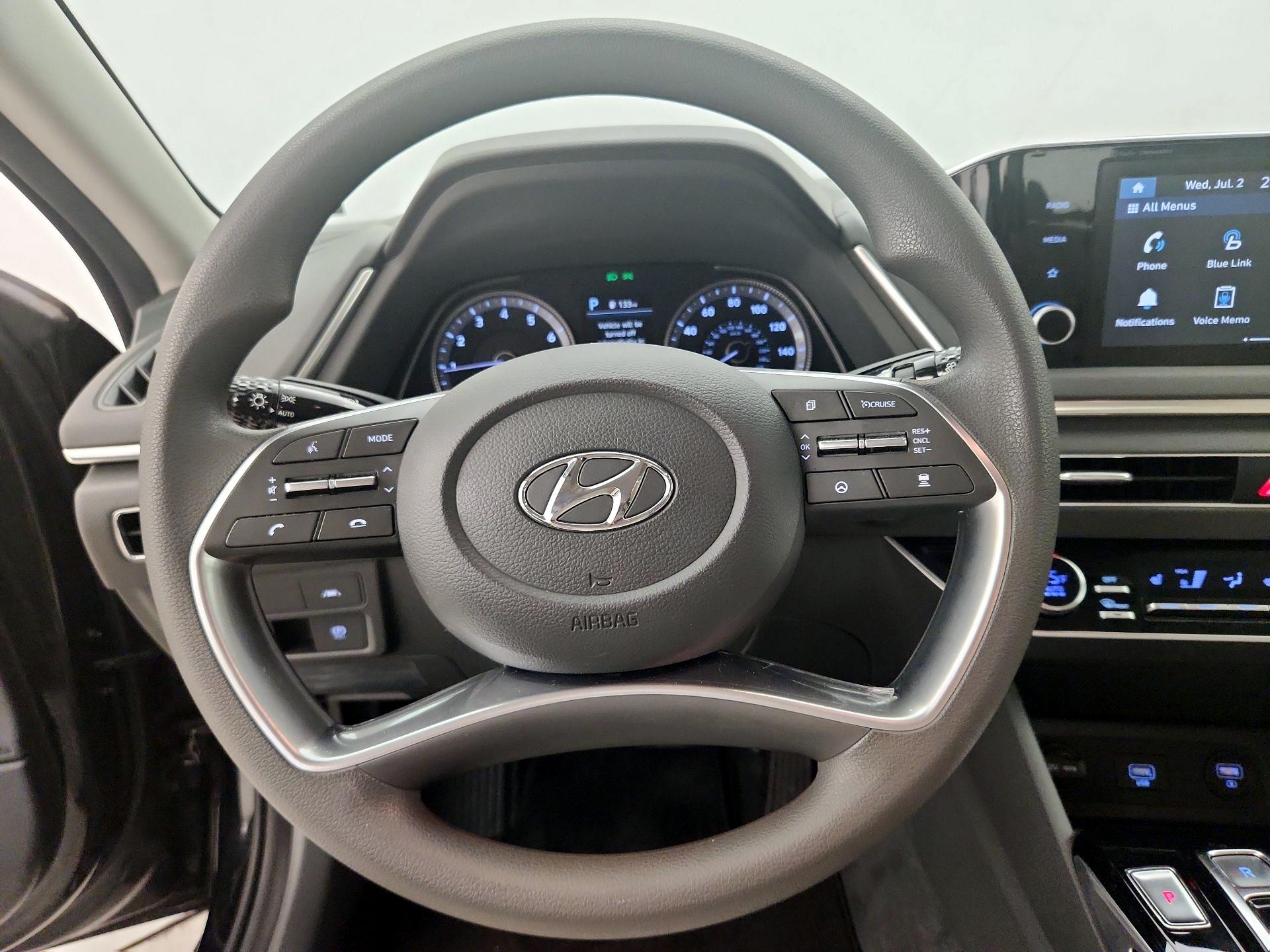 Thumbnail: 2021 Hyundai Sonata - 10