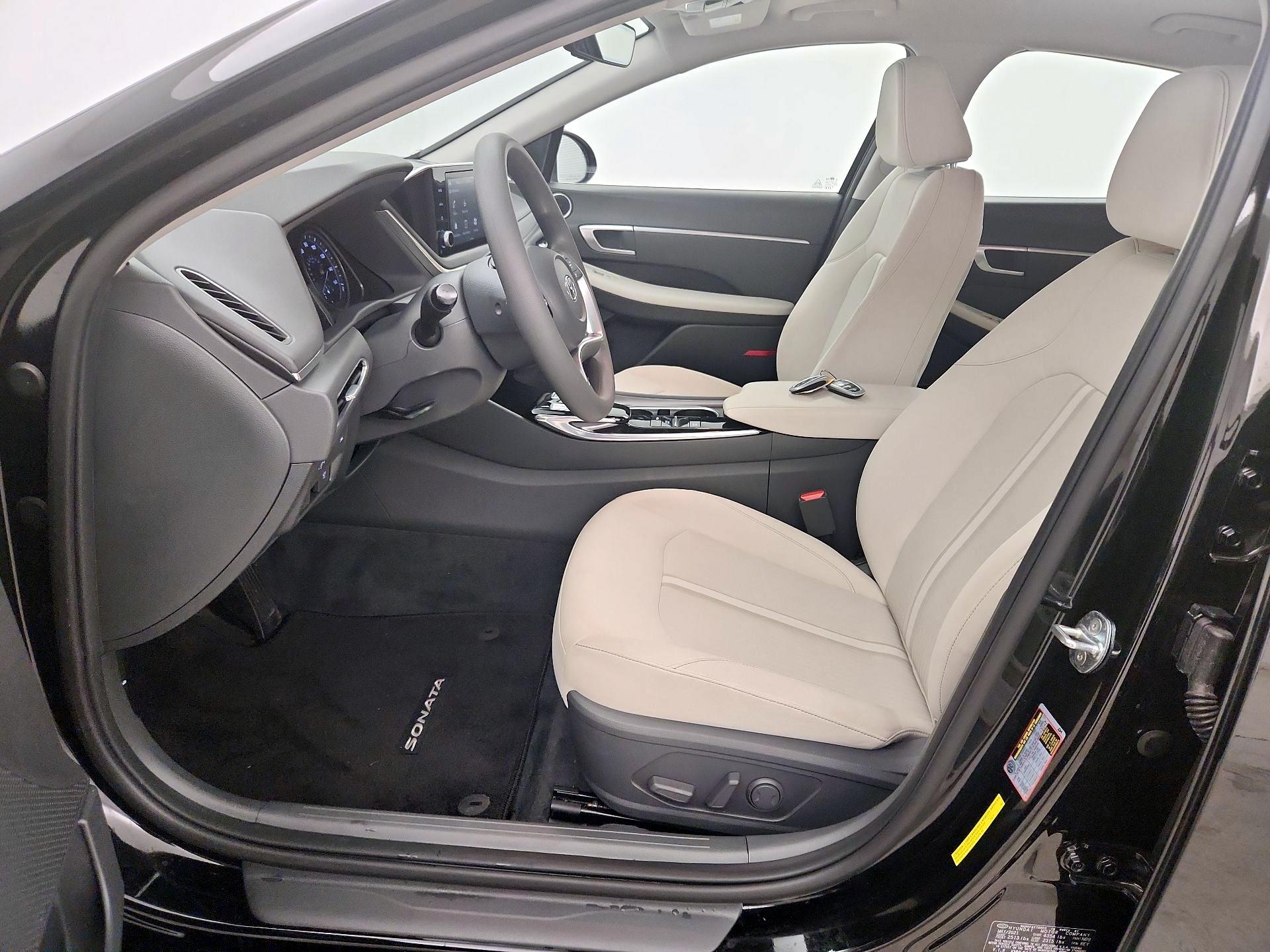 Thumbnail: 2021 Hyundai Sonata - 11