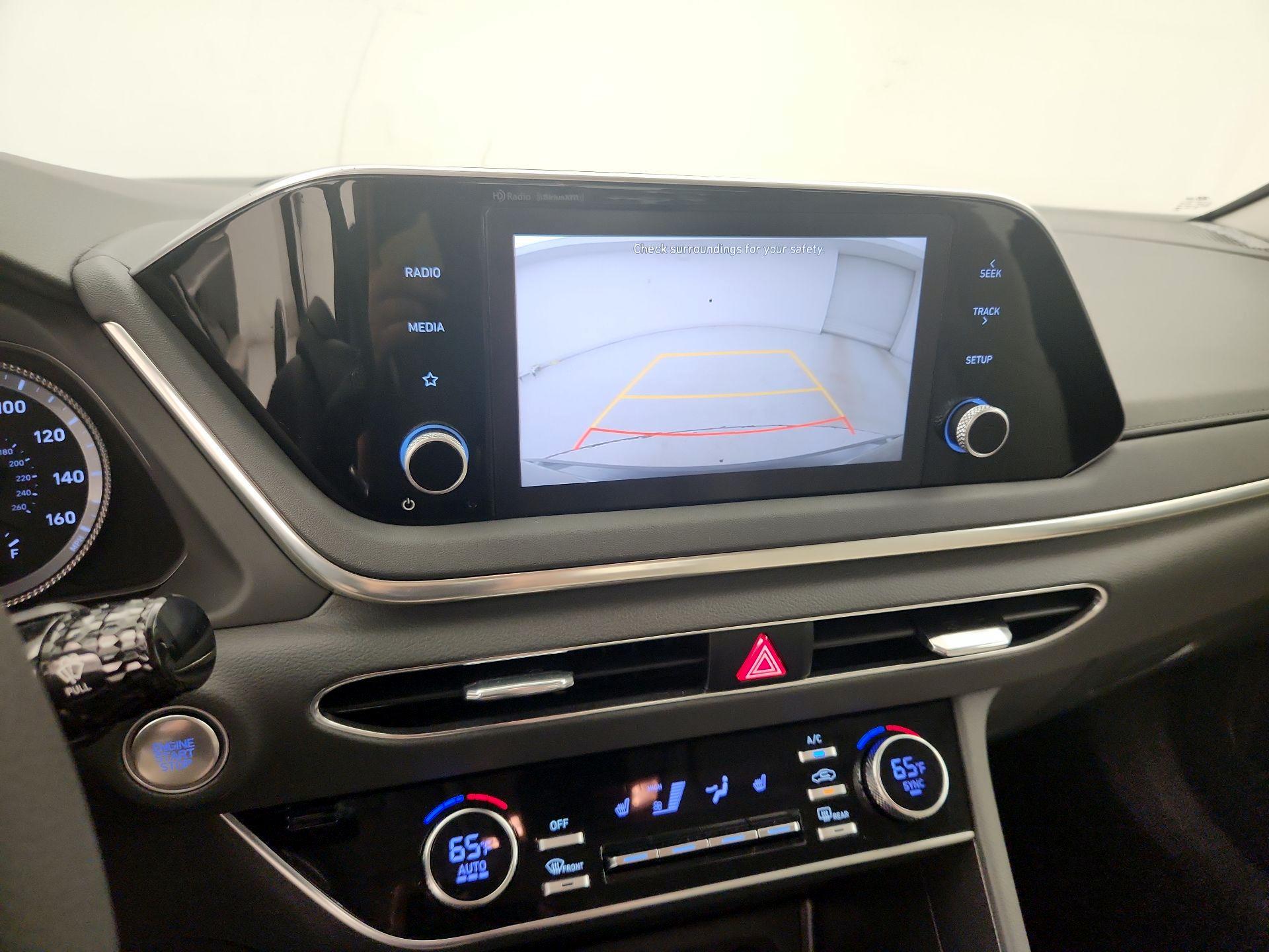 Thumbnail: 2021 Hyundai Sonata - 14