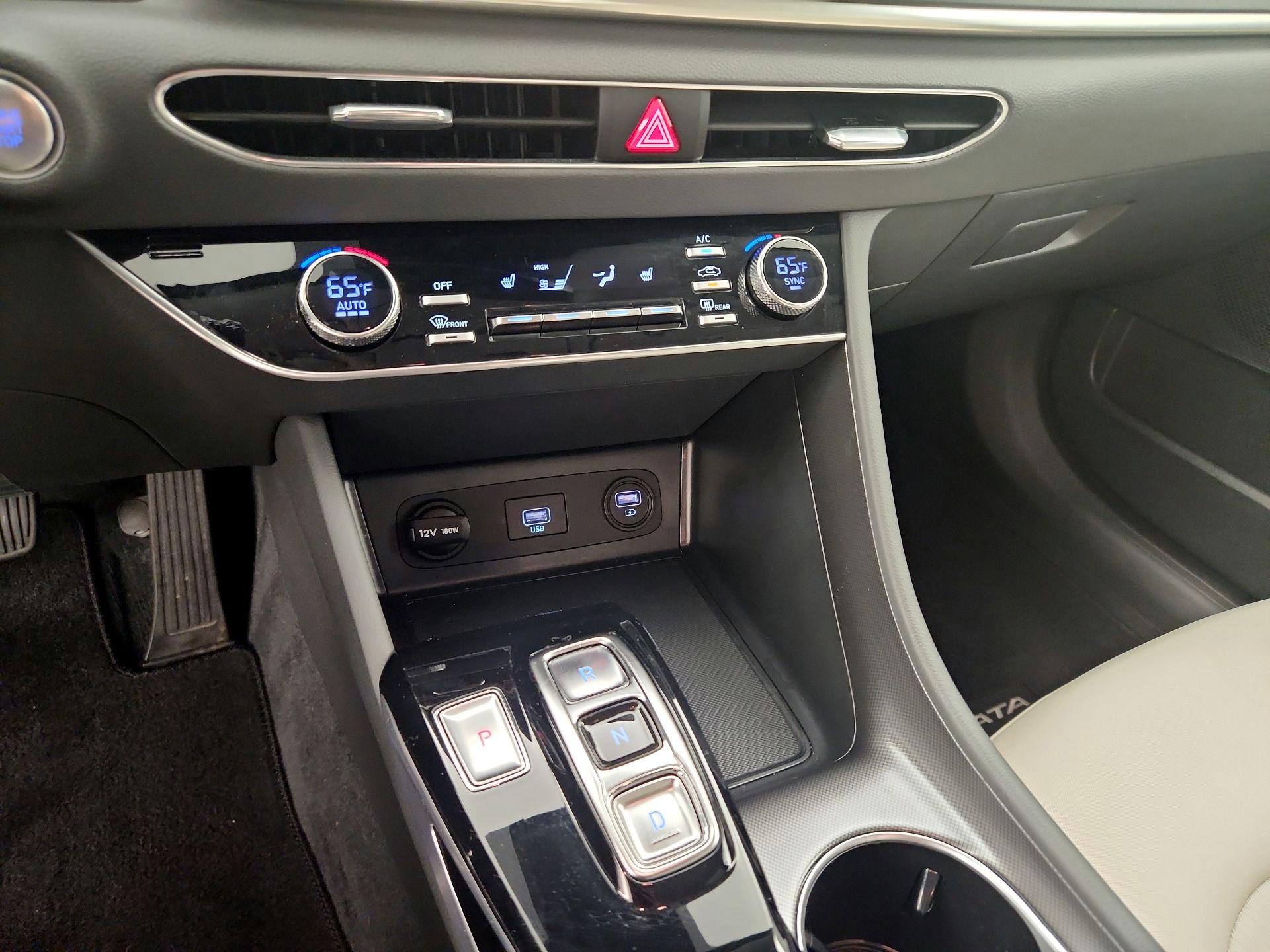 Thumbnail: 2021 Hyundai Sonata - 16