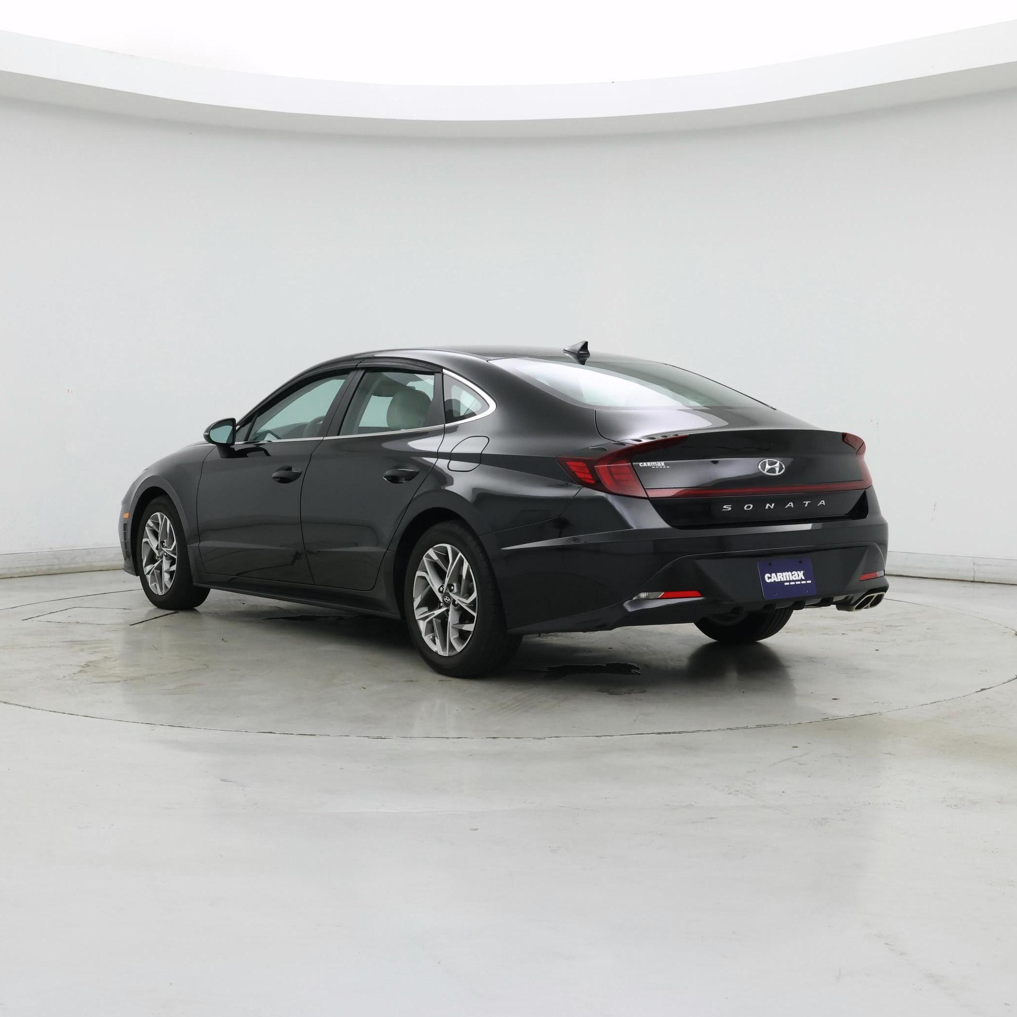 Thumbnail: 2021 Hyundai Sonata - 2