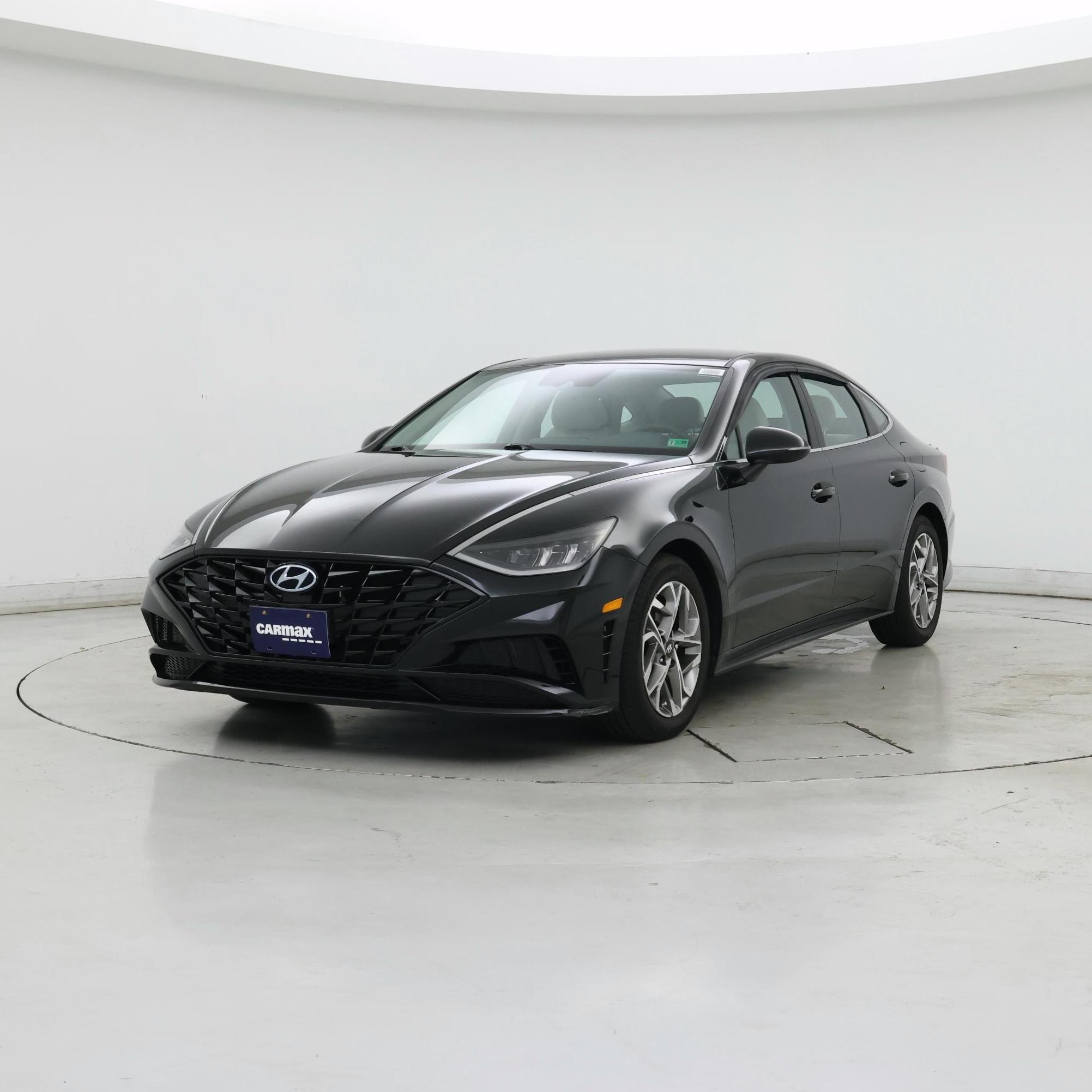 Thumbnail: 2021 Hyundai Sonata - 4