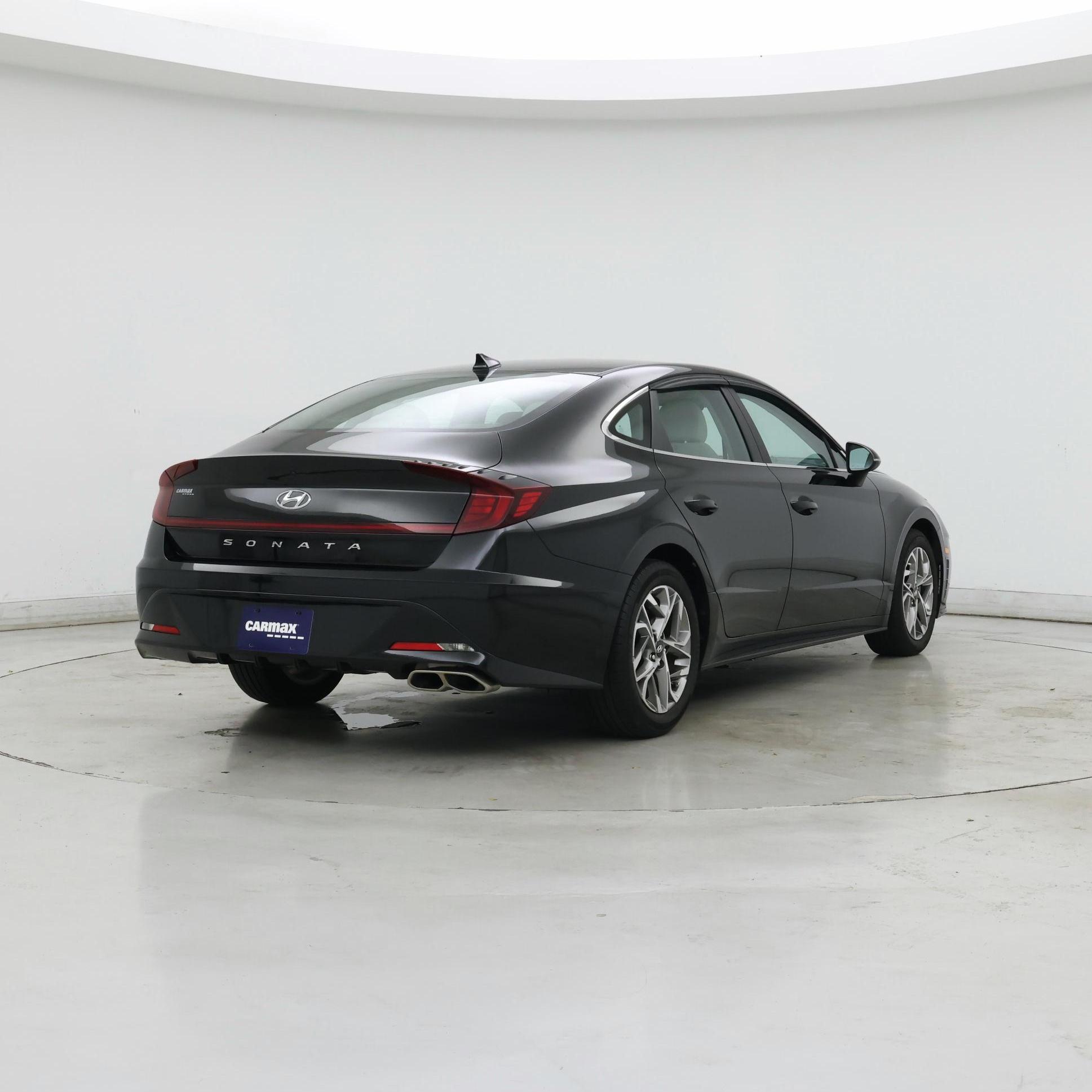 Thumbnail: 2021 Hyundai Sonata - 8