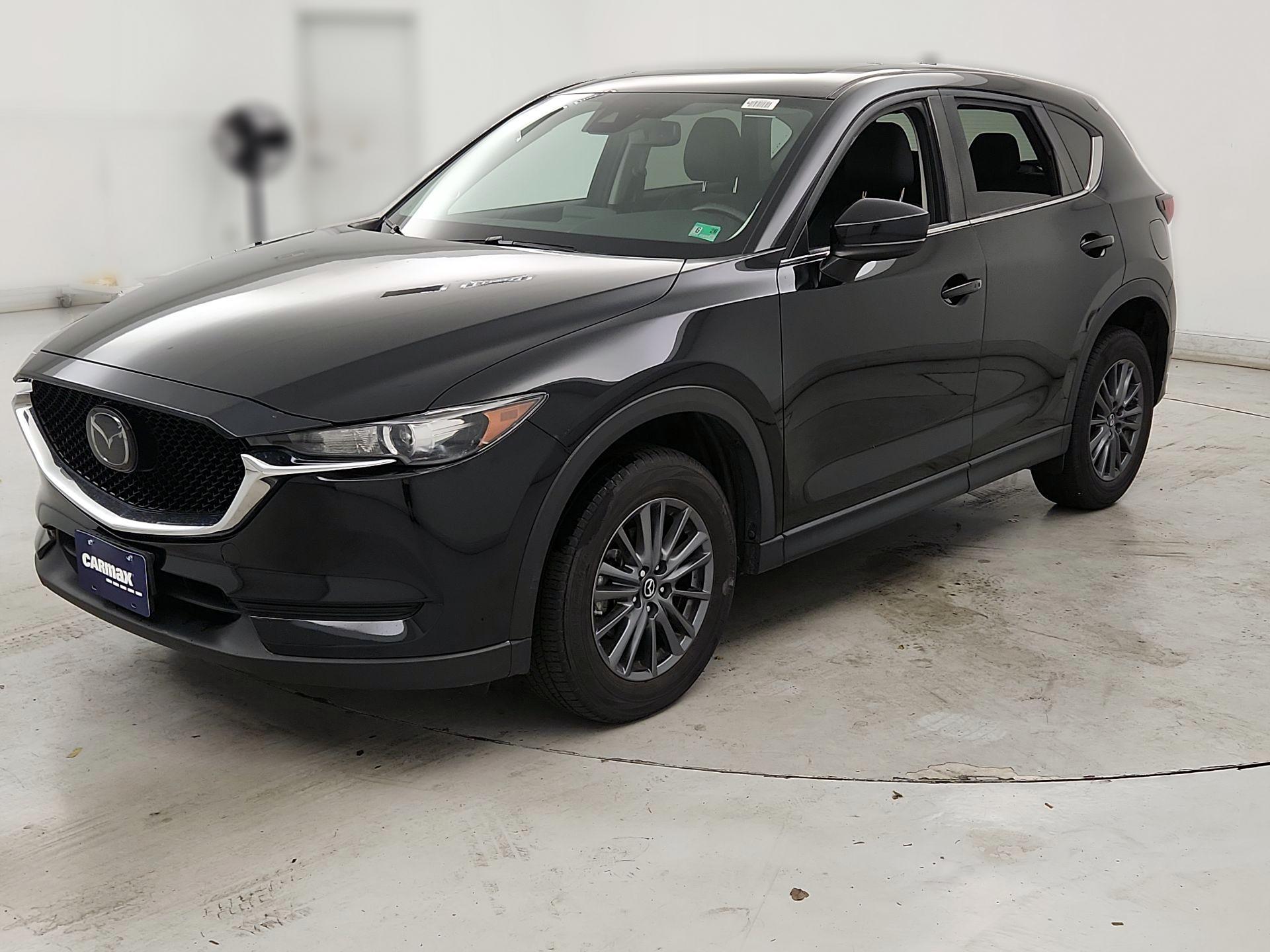 Thumbnail: 2020 Mazda CX-5 - 1
