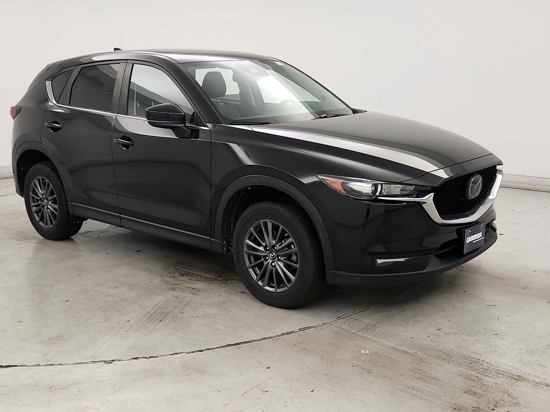 Thumbnail: 2020 Mazda CX-5 - 3