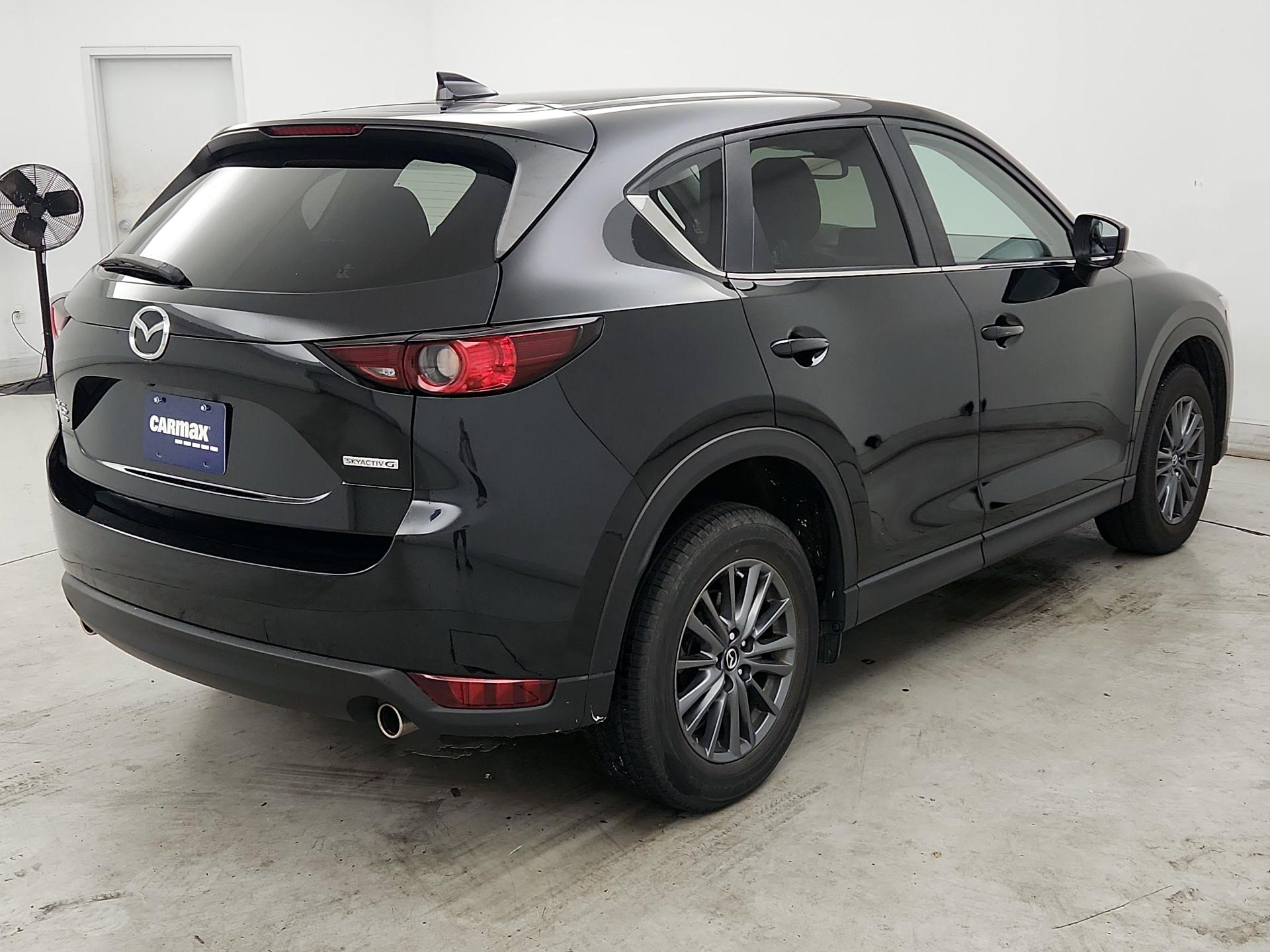 Thumbnail: 2020 Mazda CX-5 - 5
