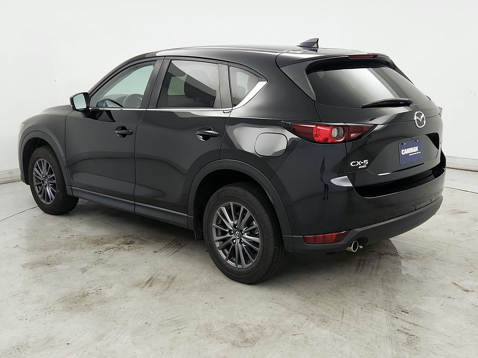 Thumbnail: 2020 Mazda CX-5 - 7