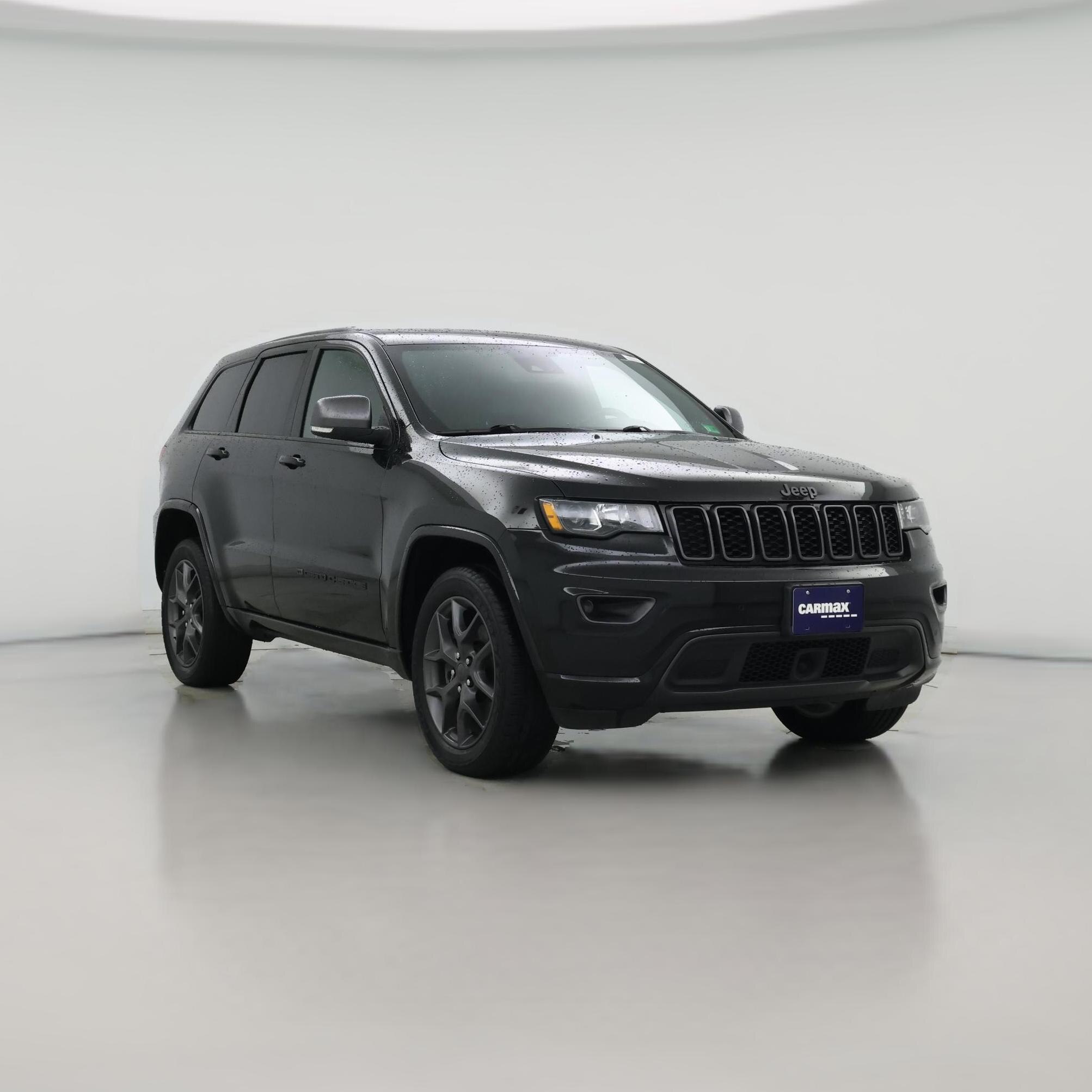 Thumbnail: 2021 Jeep Grand Cherokee - 1