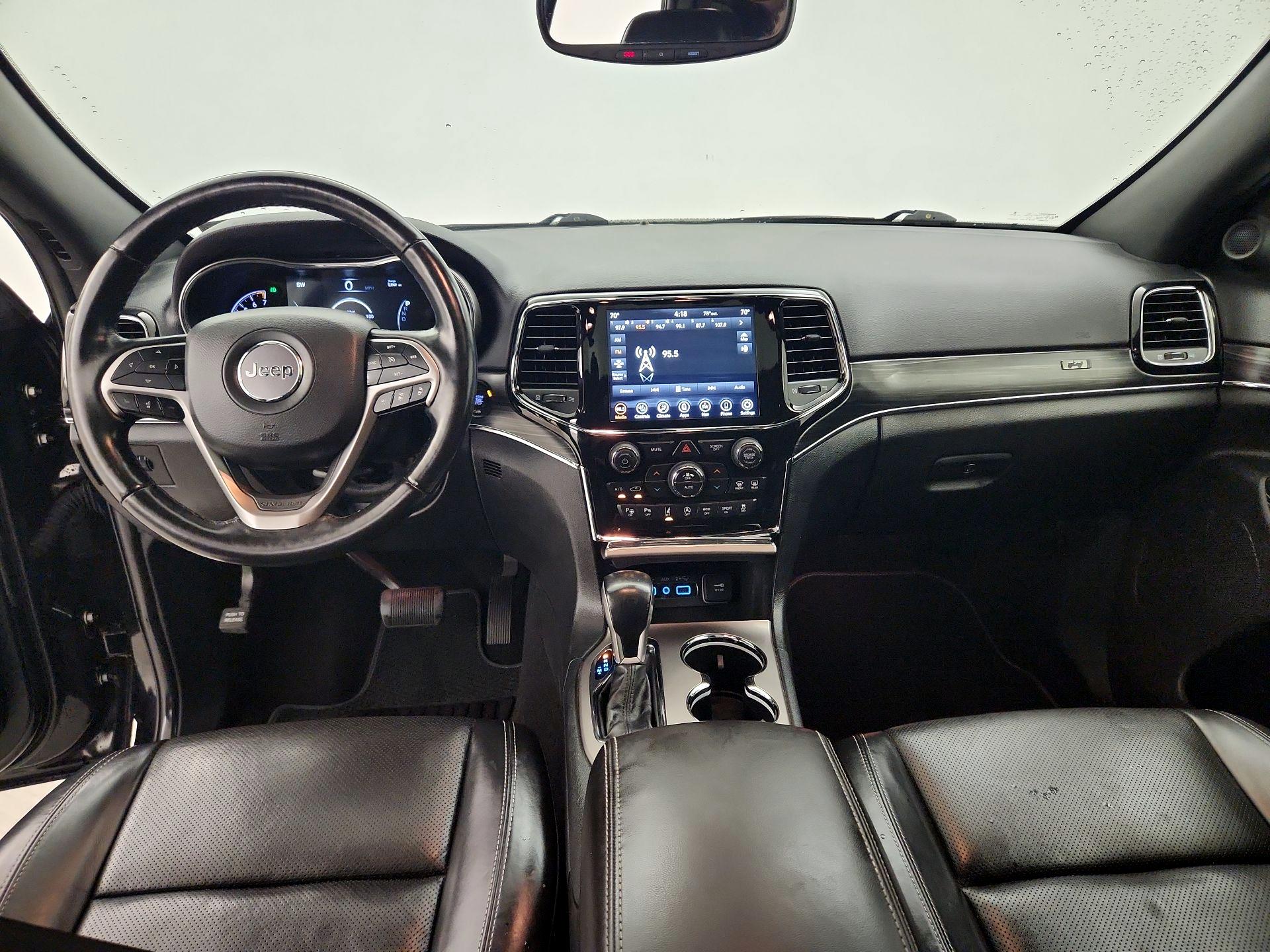 Thumbnail: 2021 Jeep Grand Cherokee - 9