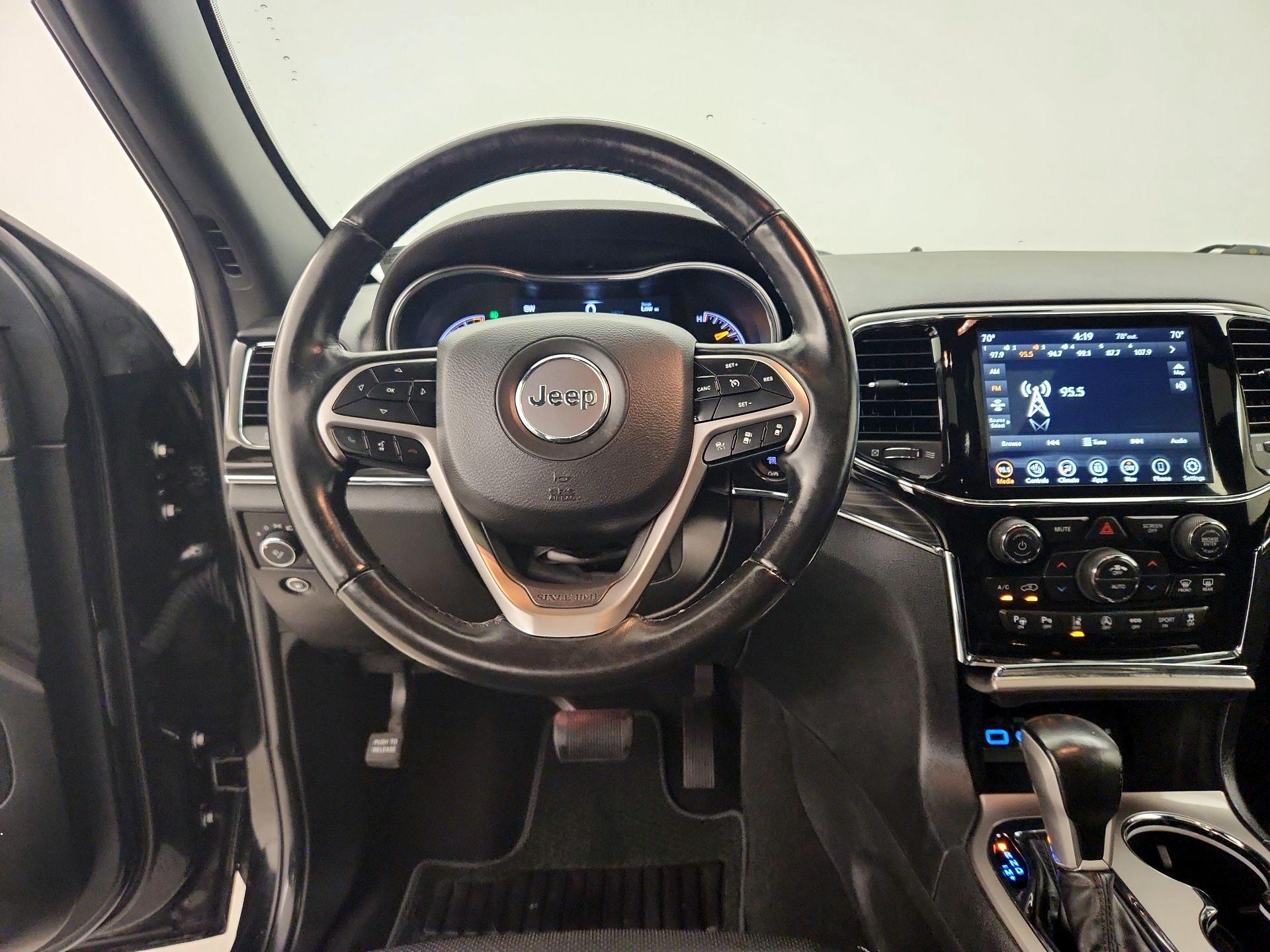 Thumbnail: 2021 Jeep Grand Cherokee - 10