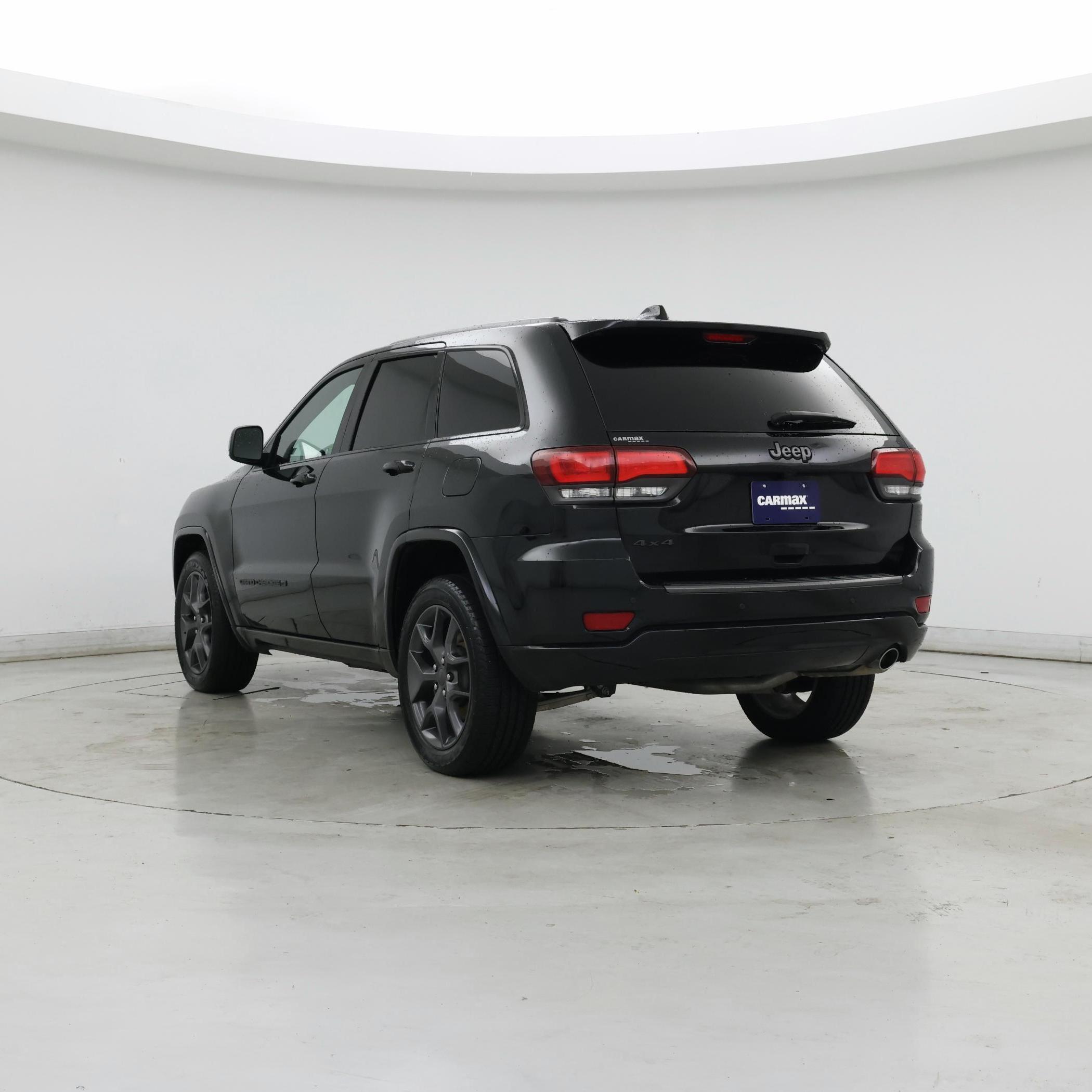 Thumbnail: 2021 Jeep Grand Cherokee - 2