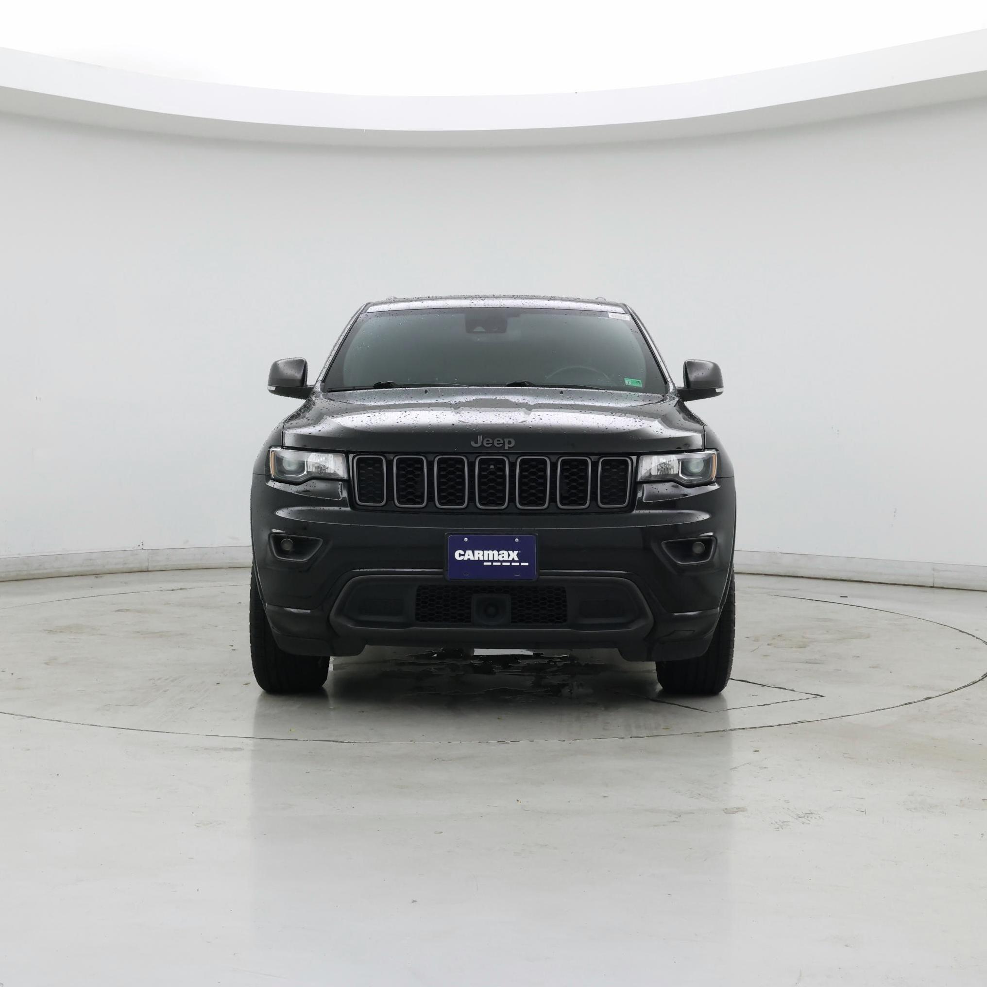 Thumbnail: 2021 Jeep Grand Cherokee - 5