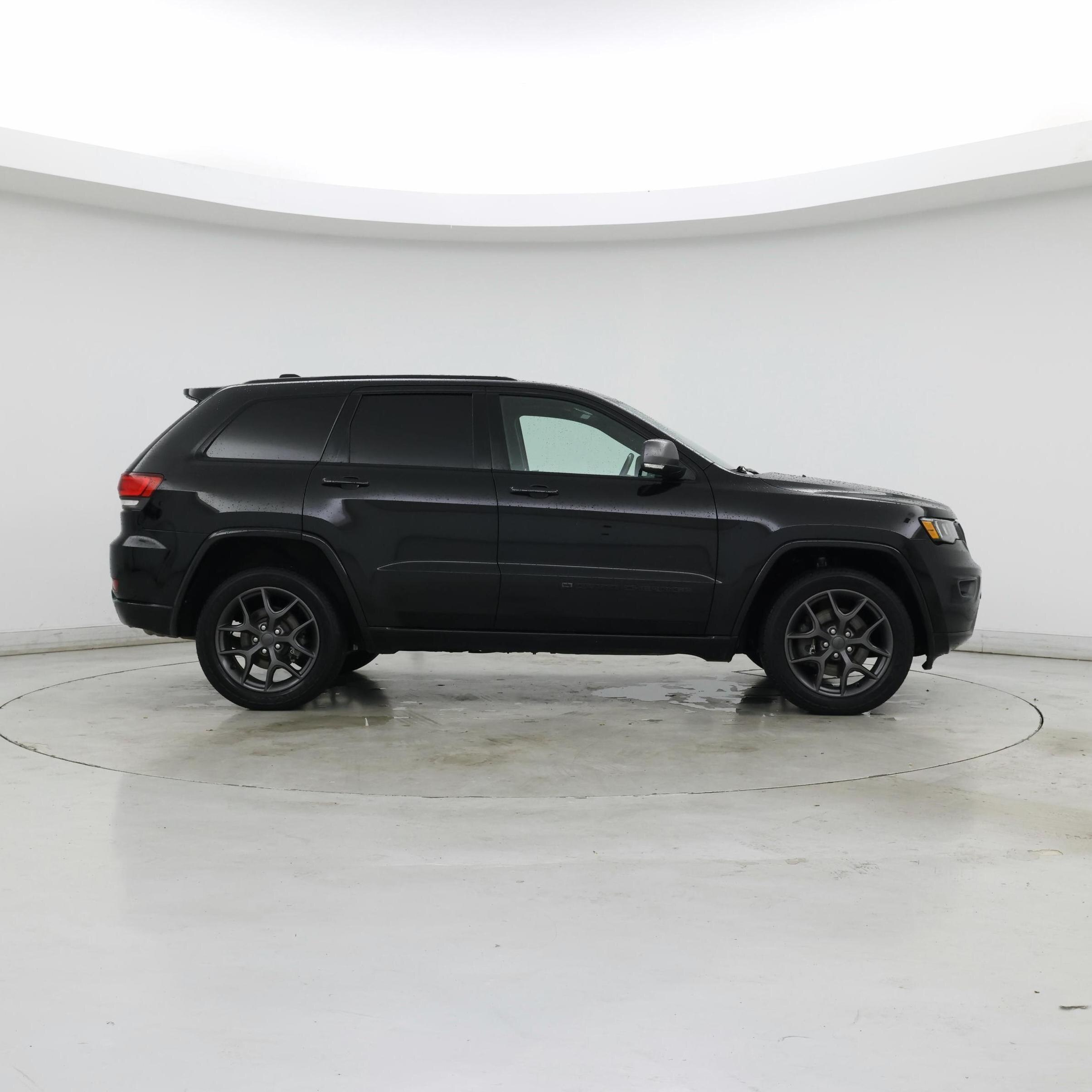 Thumbnail: 2021 Jeep Grand Cherokee - 7