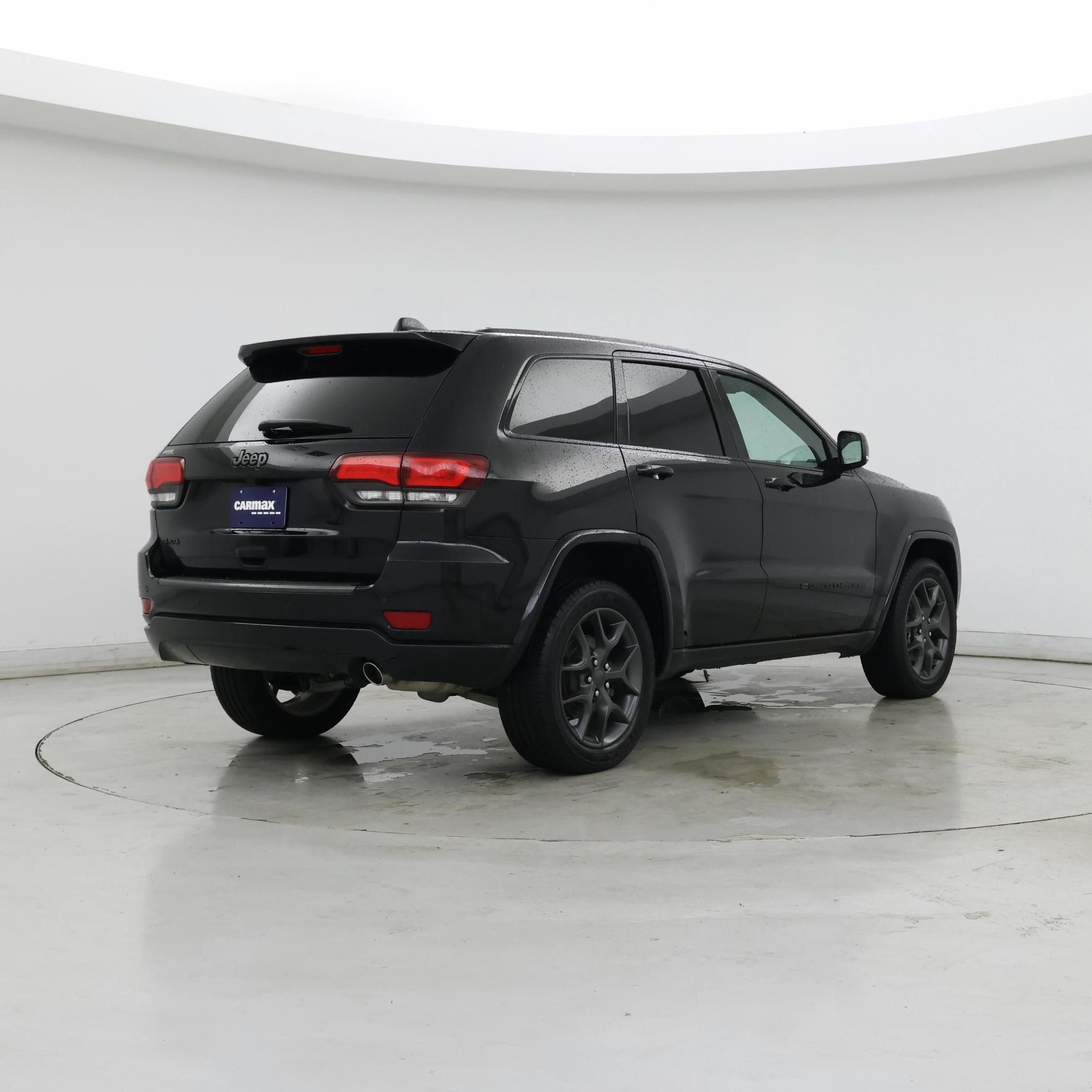 Thumbnail: 2021 Jeep Grand Cherokee - 8
