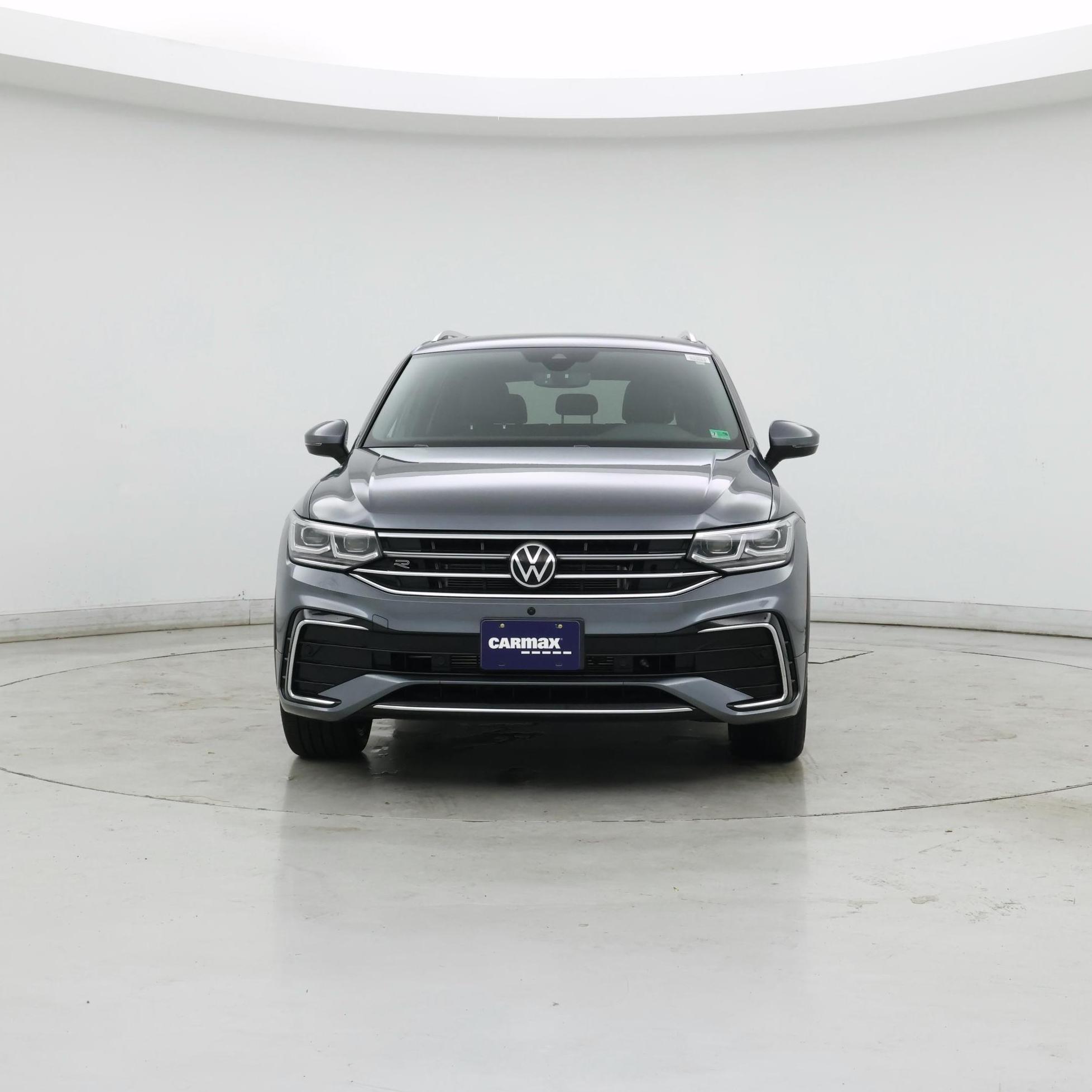Thumbnail: 2022 Volkswagen Tiguan - 5