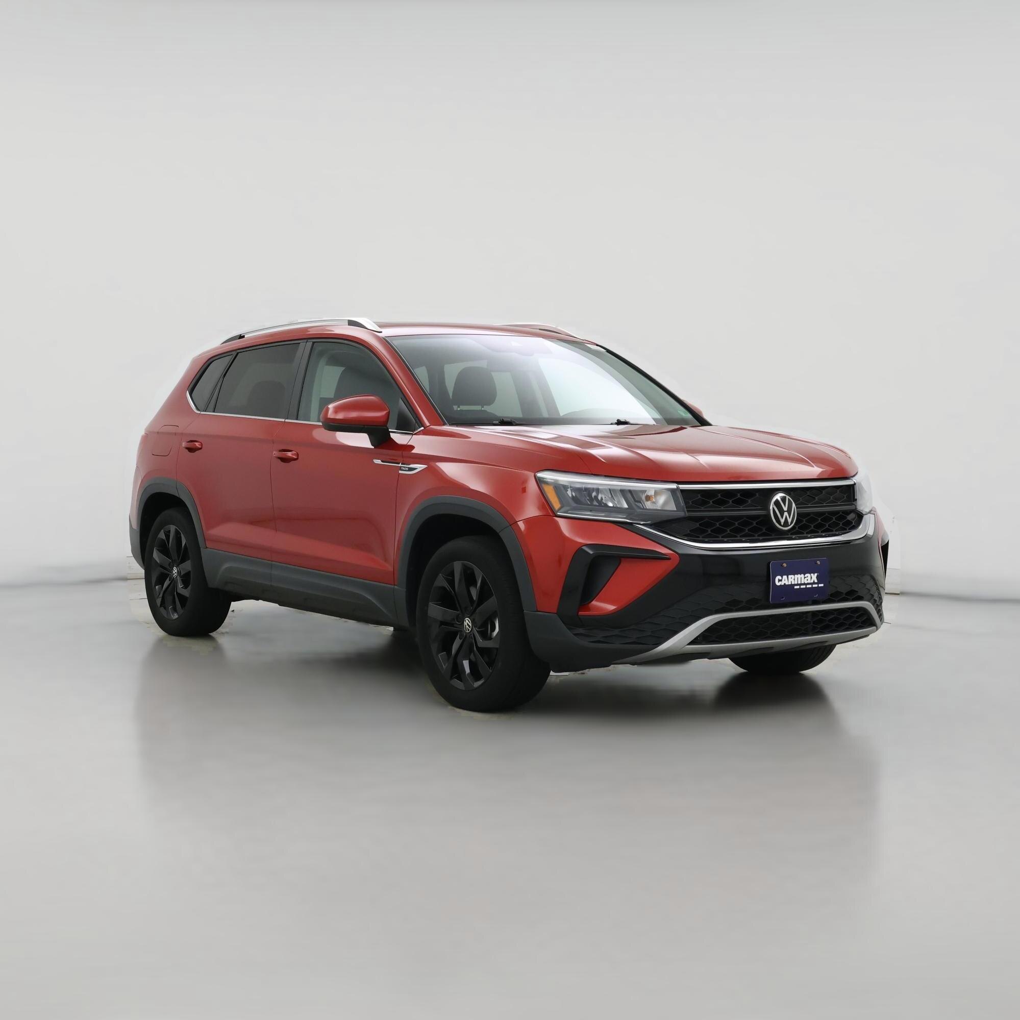 Thumbnail: 2022 Volkswagen Taos - 1