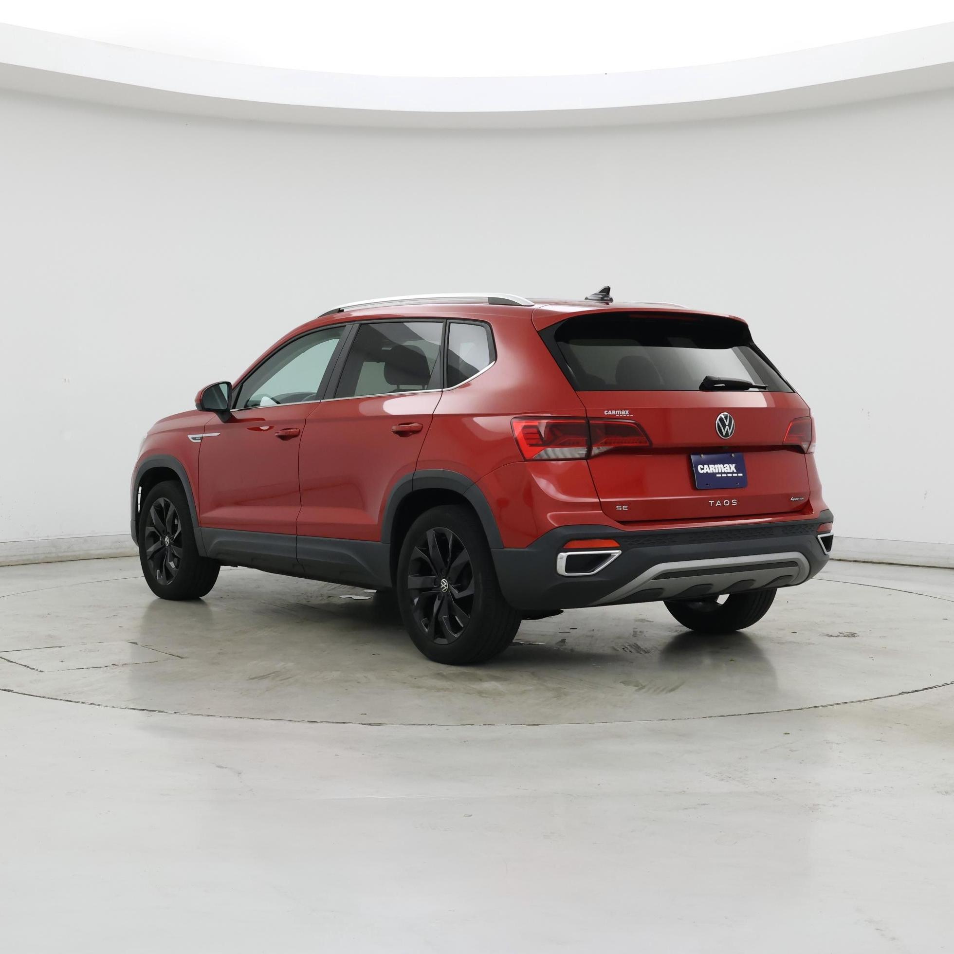 Thumbnail: 2022 Volkswagen Taos - 2