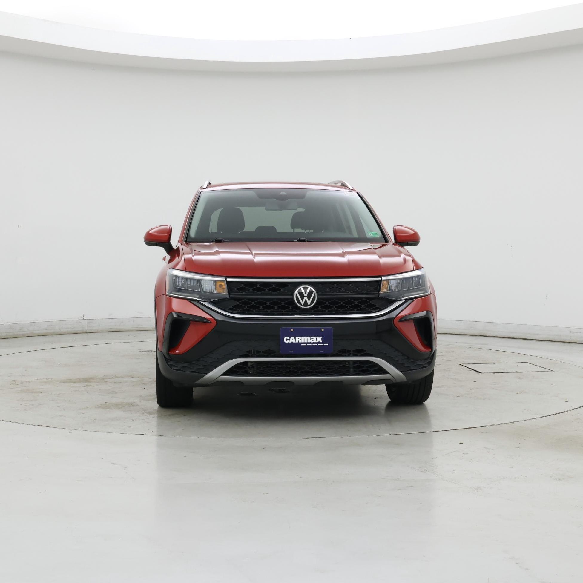 Thumbnail: 2022 Volkswagen Taos - 5