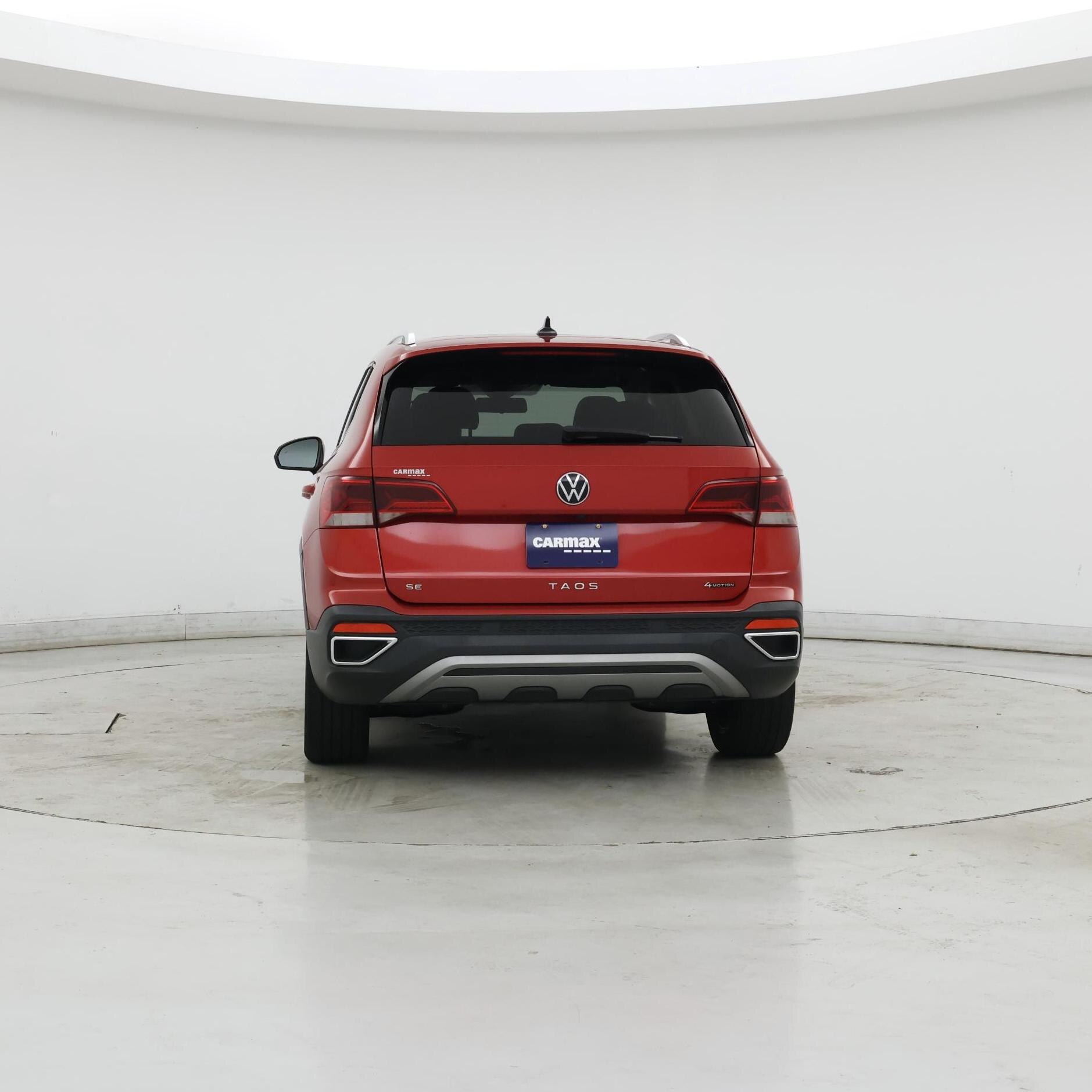 Thumbnail: 2022 Volkswagen Taos - 6