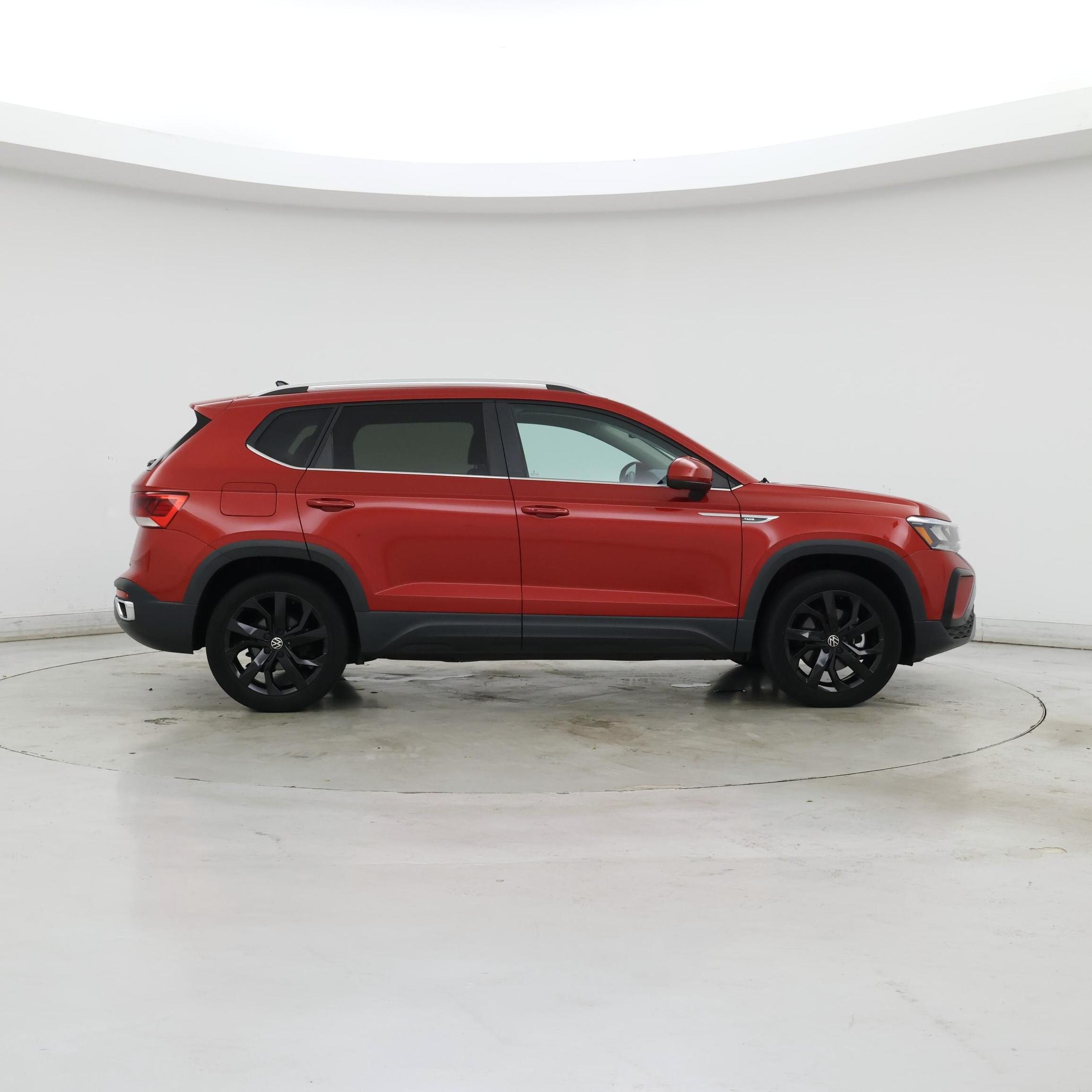 Thumbnail: 2022 Volkswagen Taos - 7